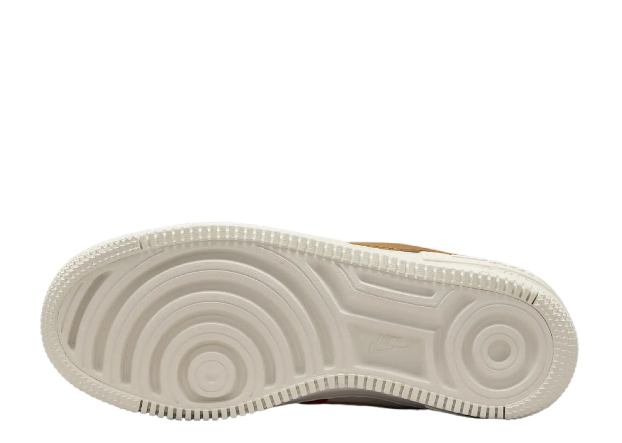 Nike Air Force 1 Shadow Lt British Tan Fire Red (Women's) - photo 4