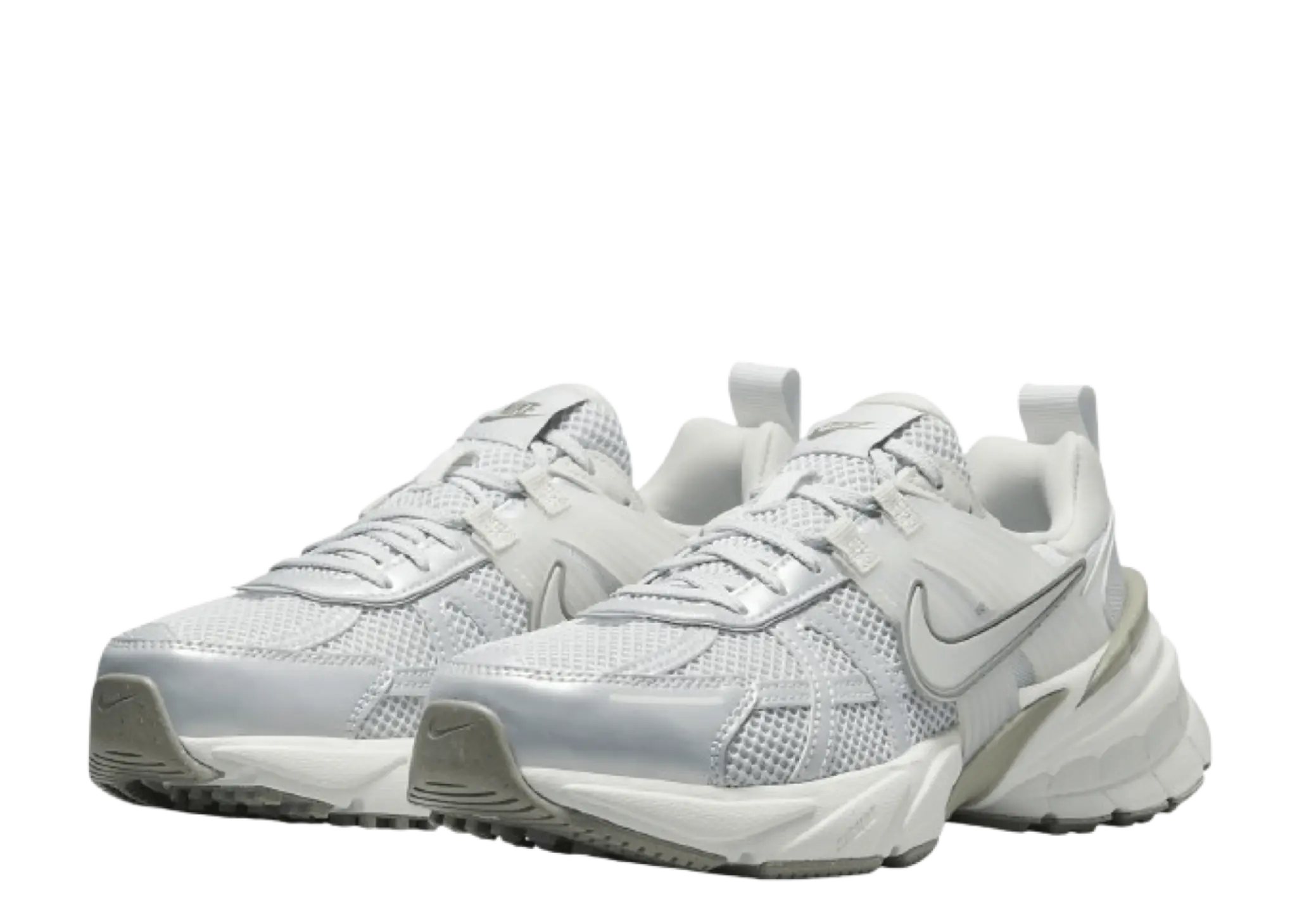 Nike V2K Run Photon Dust Light Army (Women's) - photo 2