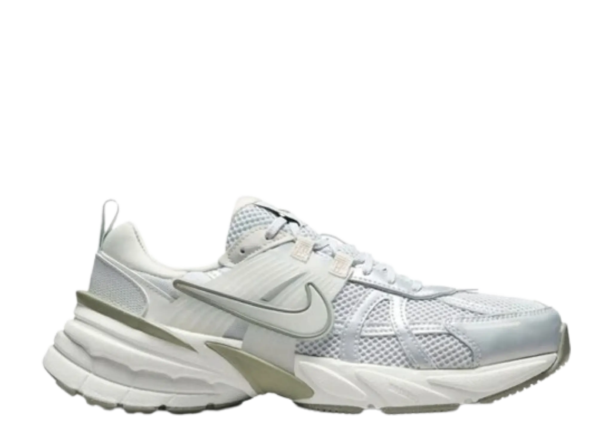 Nike V2K Run Photon Dust Light Army (Women's)