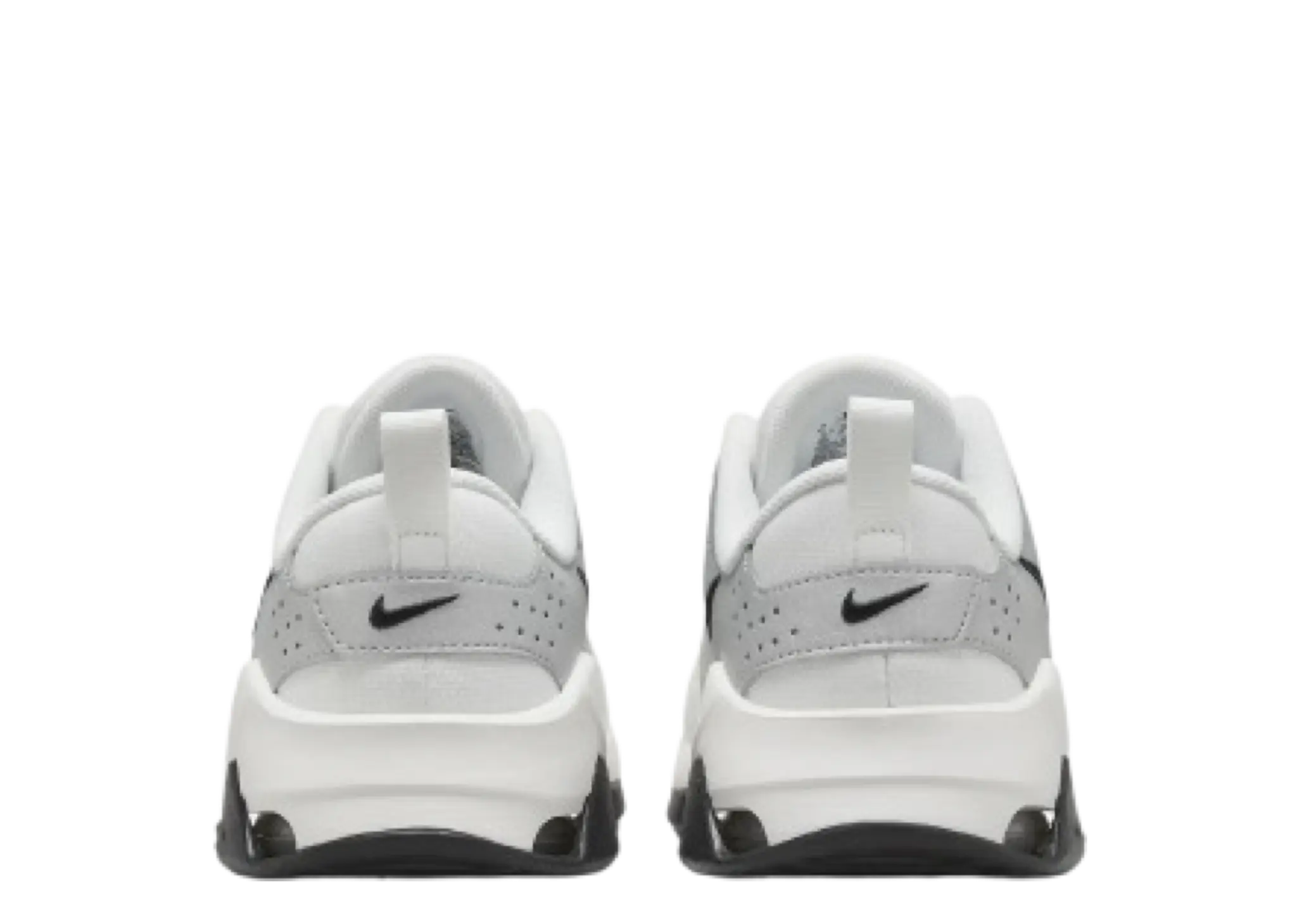 Nike Bella 6 Premium White Metallic Silver (Women's) - photo 3