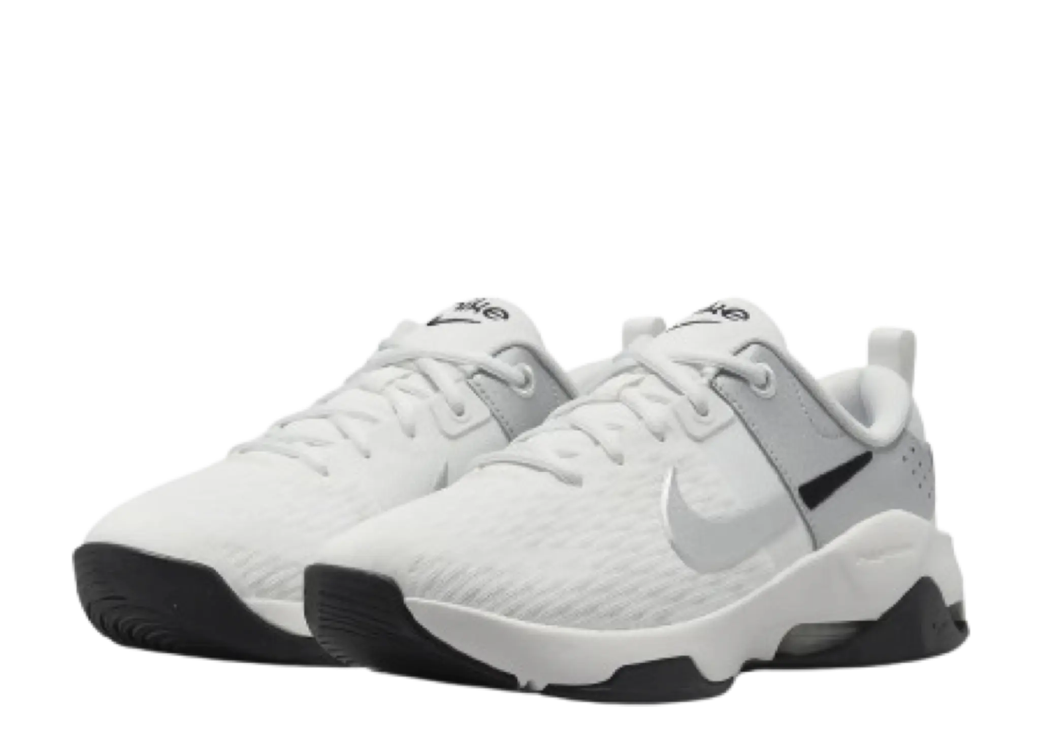 Nike Bella 6 Premium White Metallic Silver (Women's) - photo 2