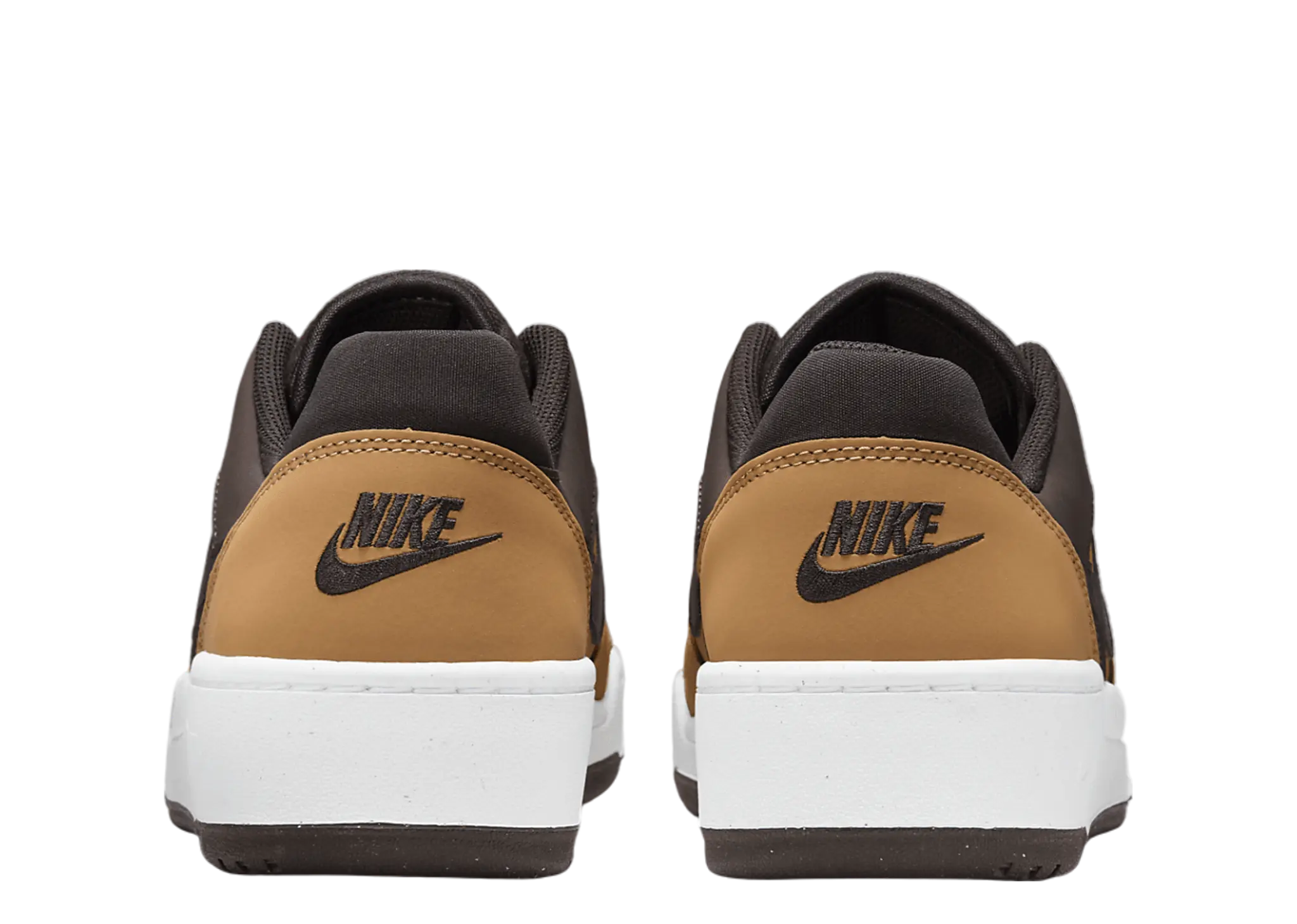 Nike Full Force Low PRM Flax Baroque Brown - photo 3