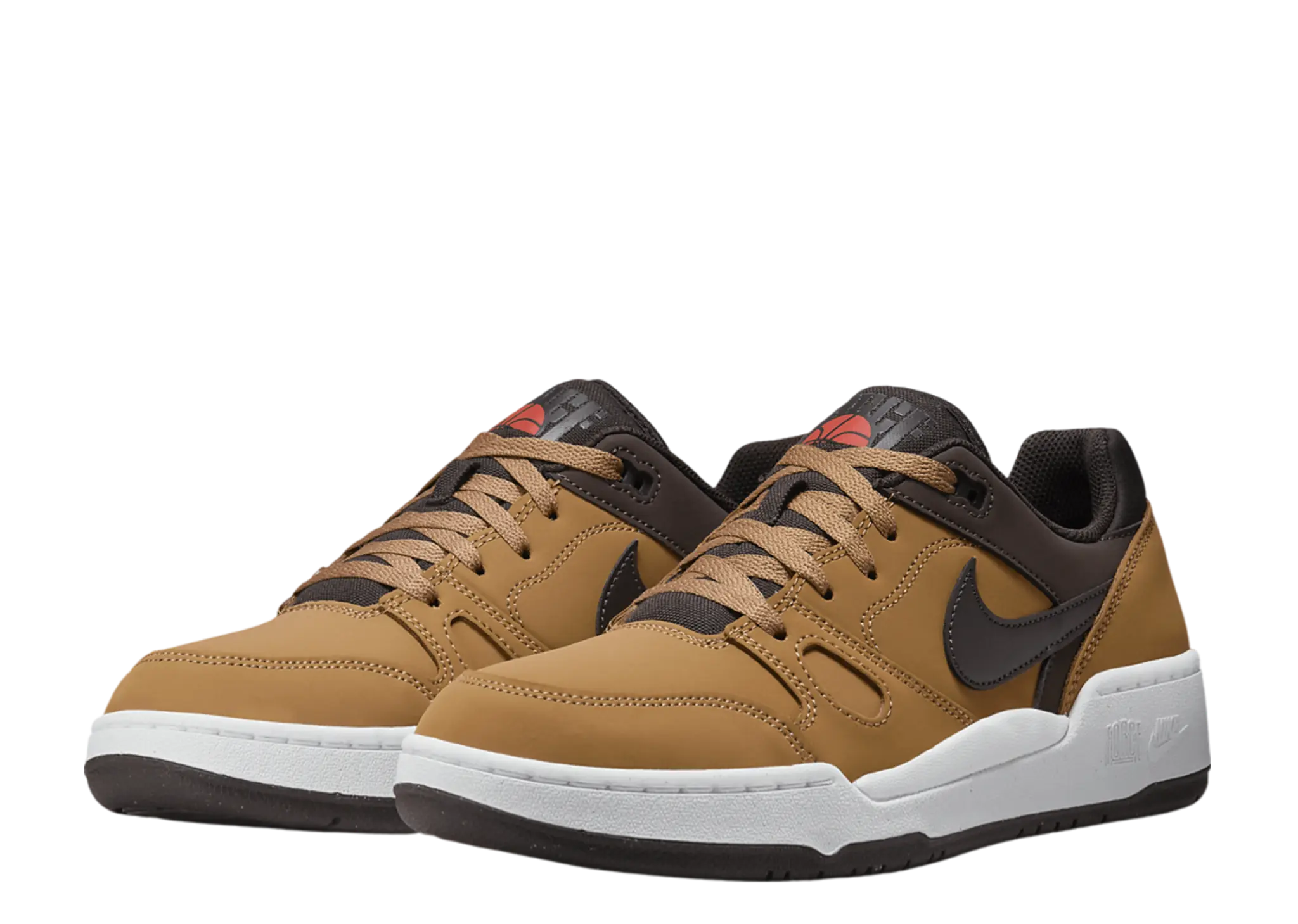 Nike Full Force Low PRM Flax Baroque Brown - photo 2
