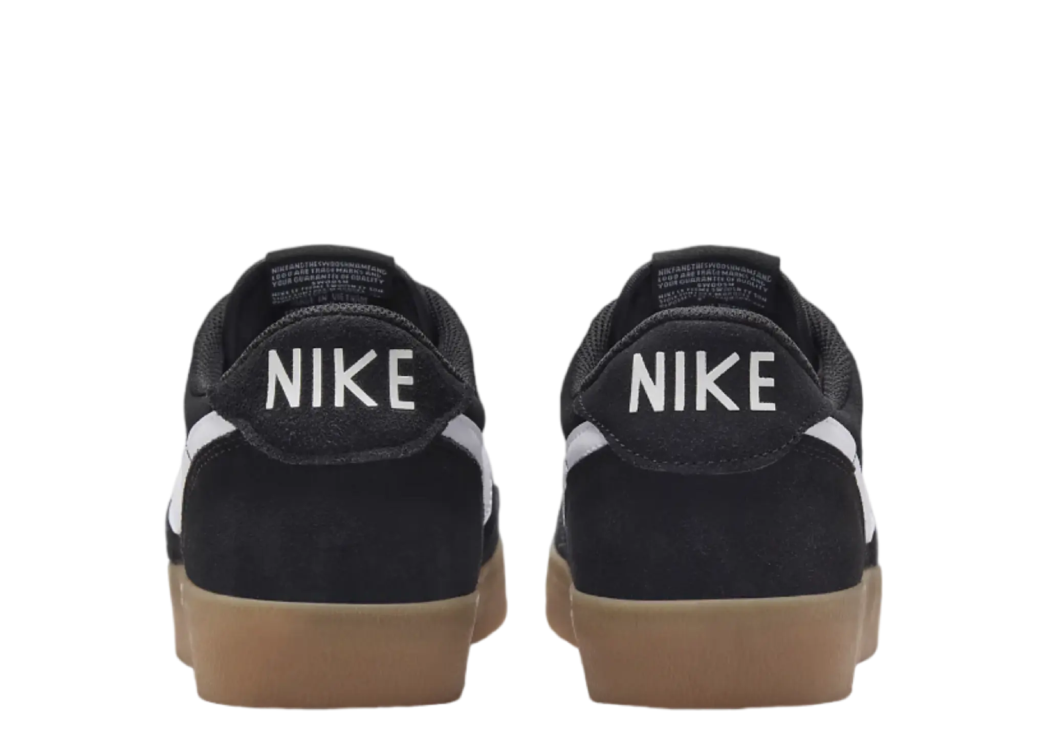 Nike Killshot 2 Black Medium Gum - photo 3