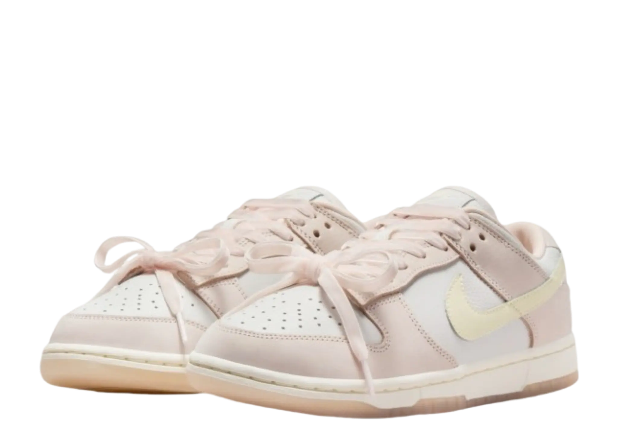 Nike Dunk Low Premium Light Soft Pink (Women's) - photo 2