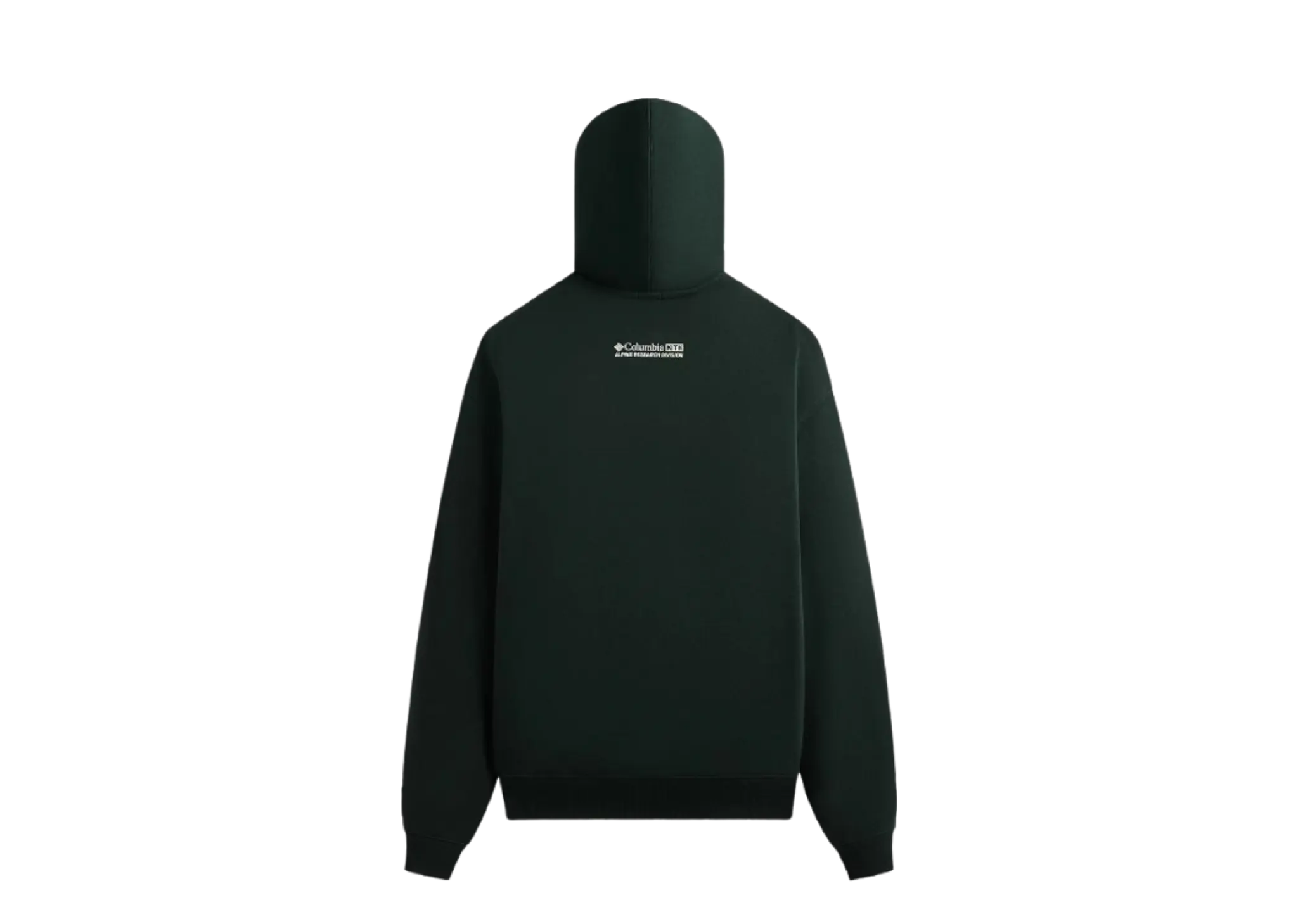 Kith For Columbia Ard Williams Iii Hoodie Stadium - photo 2