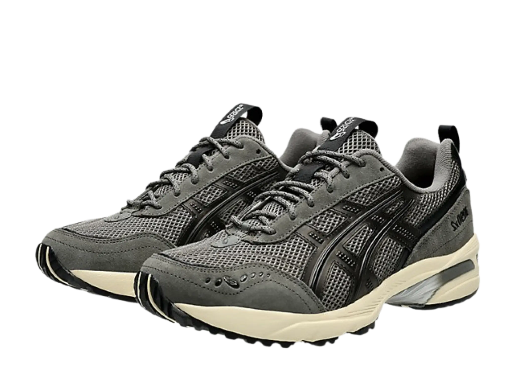 ASICS Gel 1090 V2 Truffle Grey Black - photo 2