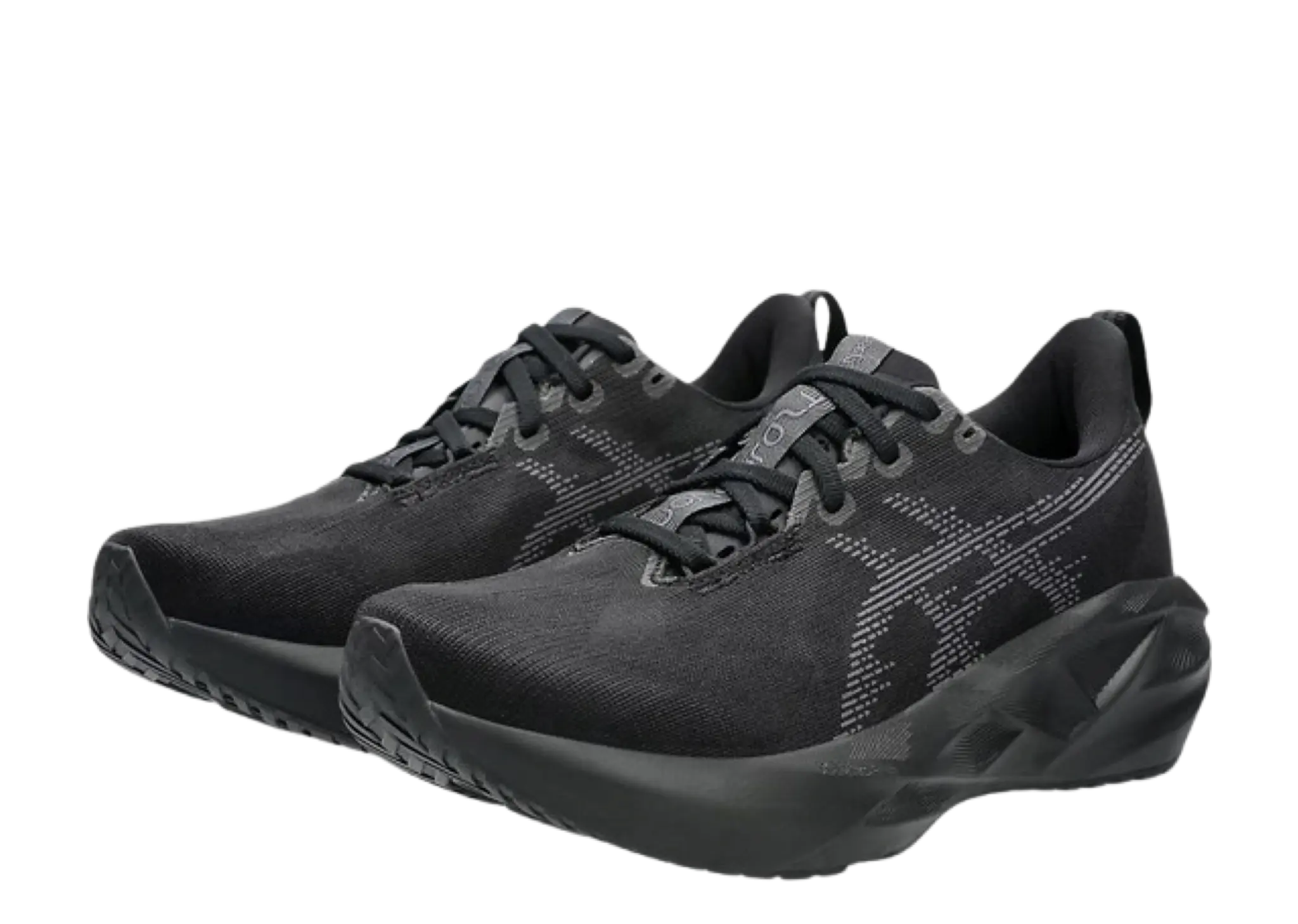 ASICS Novablast 5 Black Carrier Grey (Women's) - photo 2