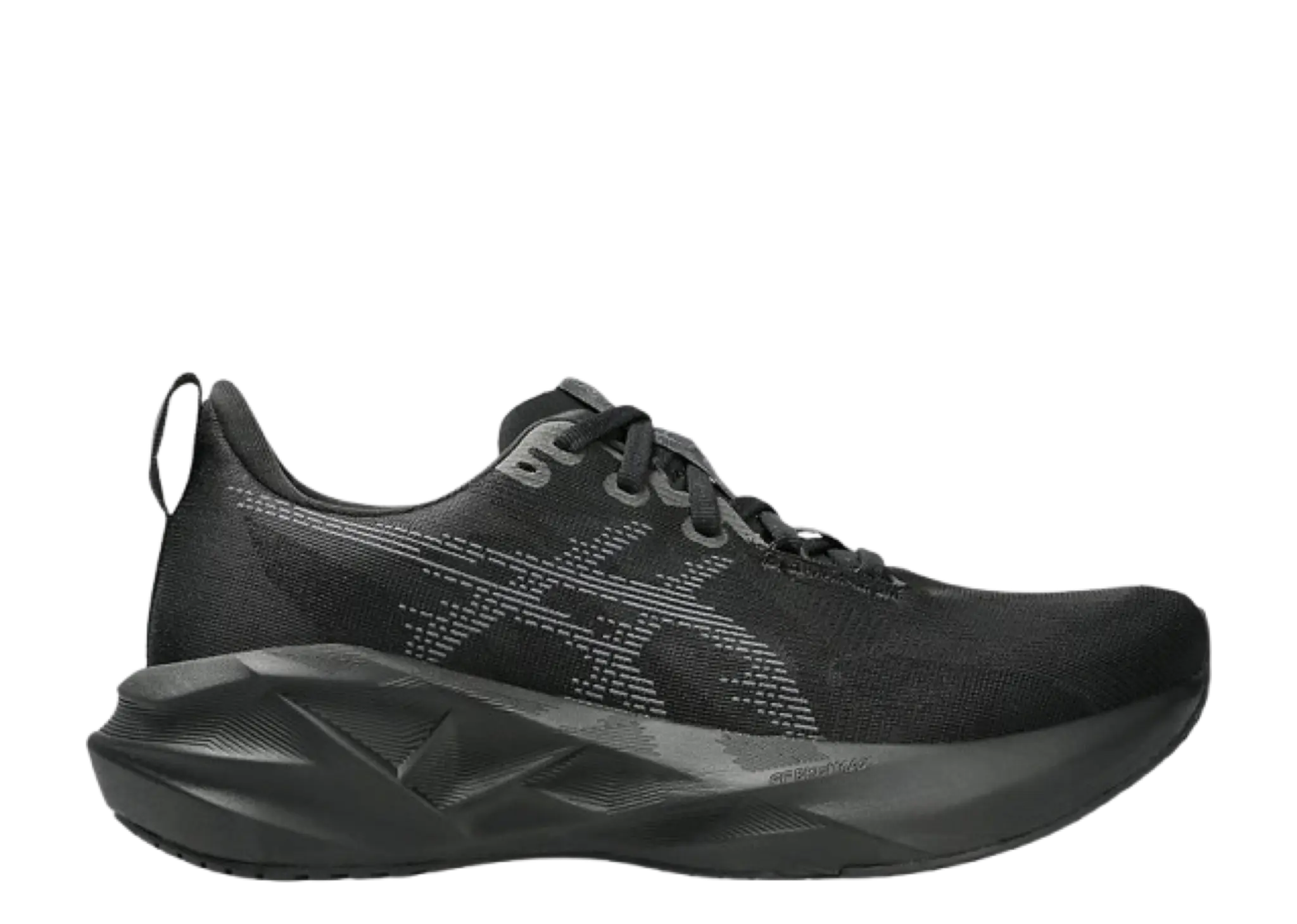 ASICS Novablast 5 Black Carrier Grey (Women's)
