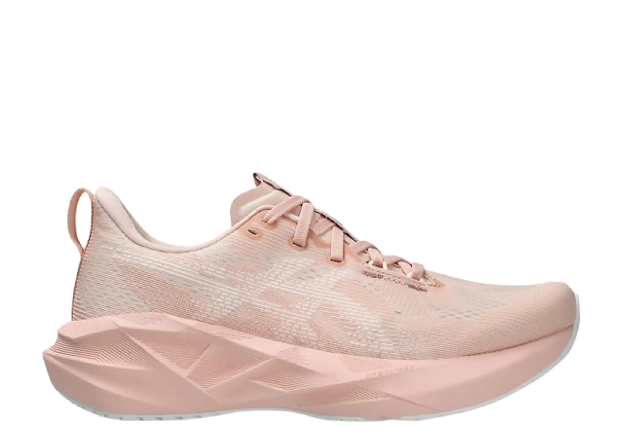 ASICS Novablast 5 Breeze Peach White (Women's)