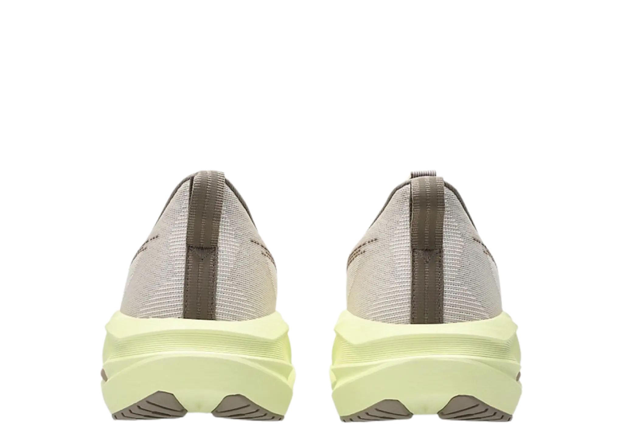 ASICS Novablast 5 Mineral Beige Taupe Grey (Women's) - photo 3
