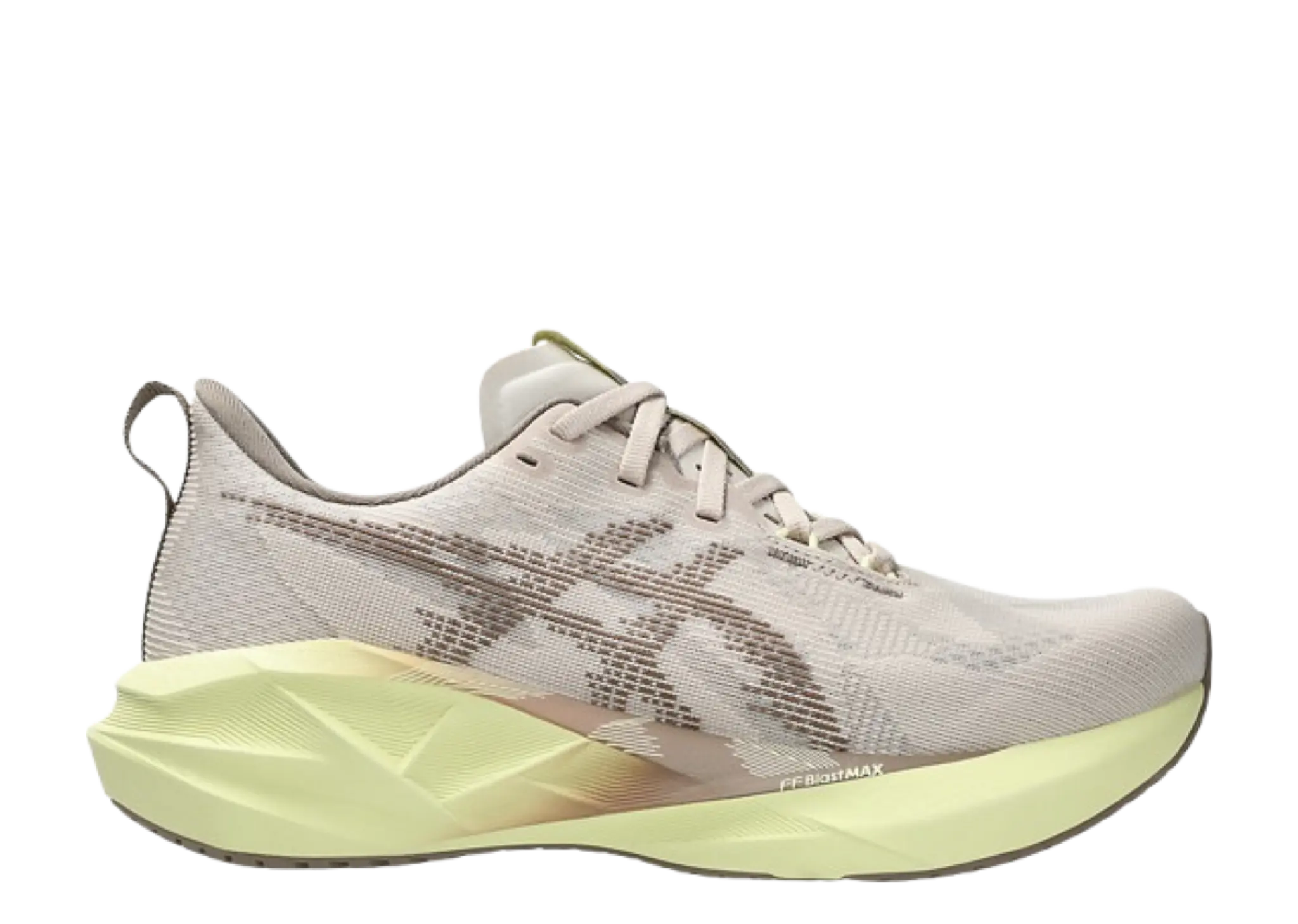 ASICS Novablast 5 Mineral Beige Taupe Grey (Women's)