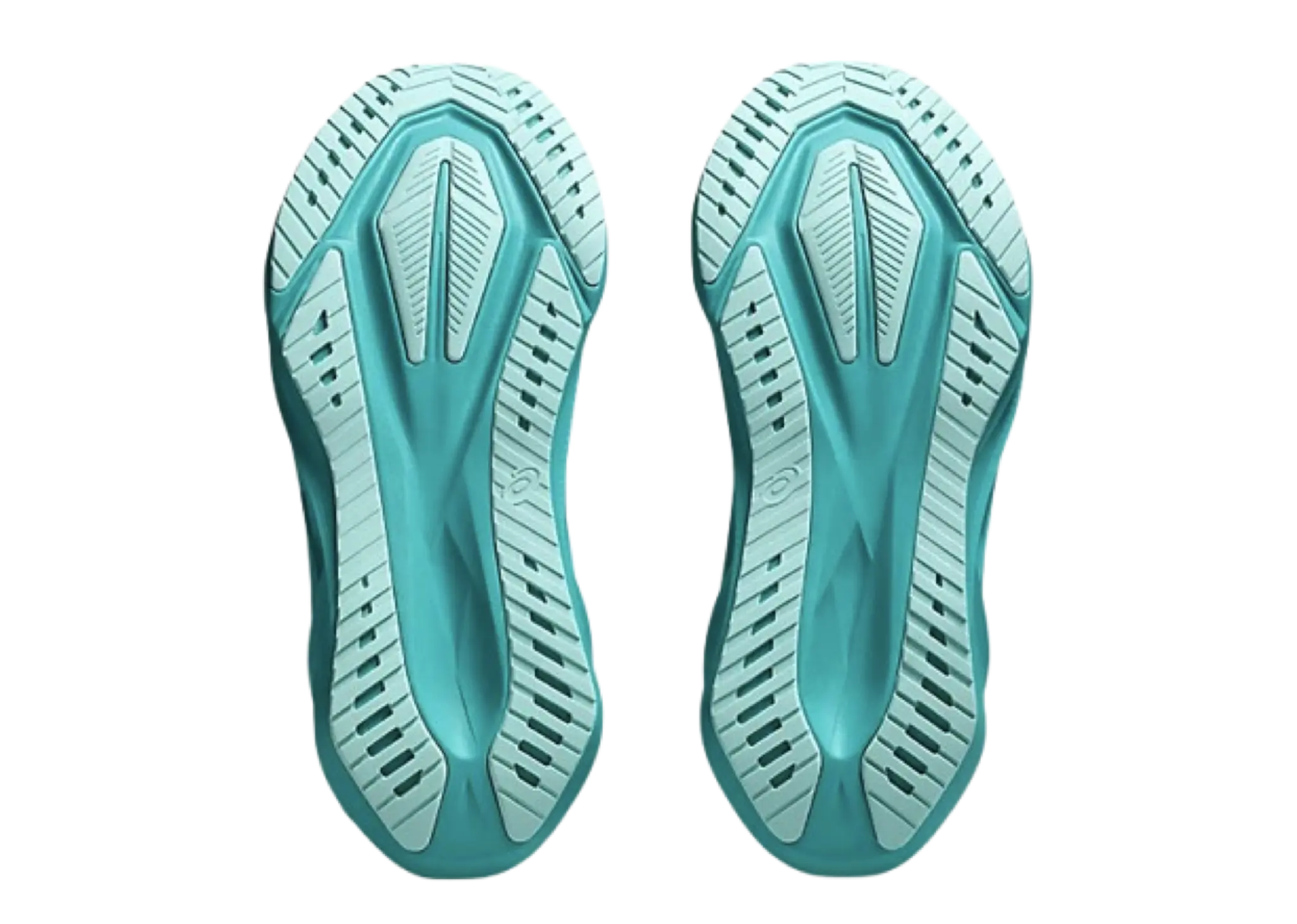 ASICS Novablast 5 Wave Teal Black - photo 4