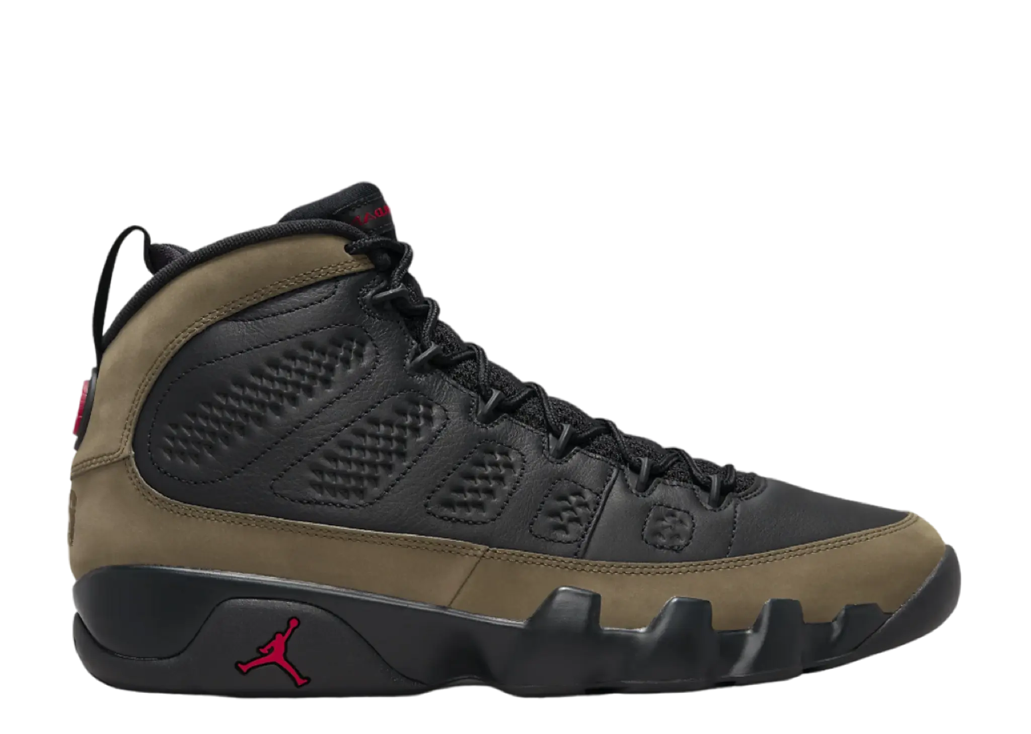 Air Jordan 9 Retro Olive (2024)