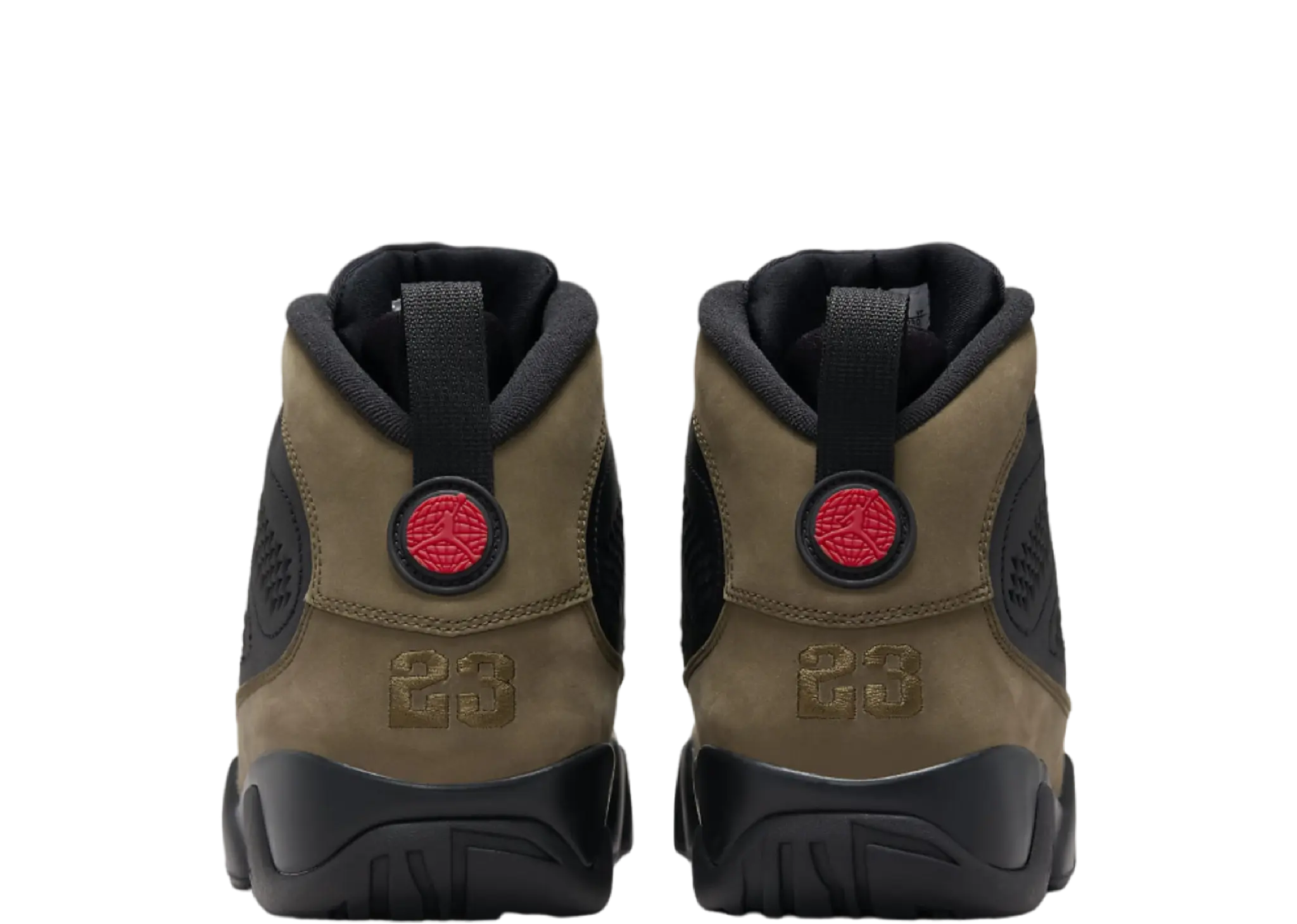 Air Jordan 9 Retro Olive (2024) - photo 3