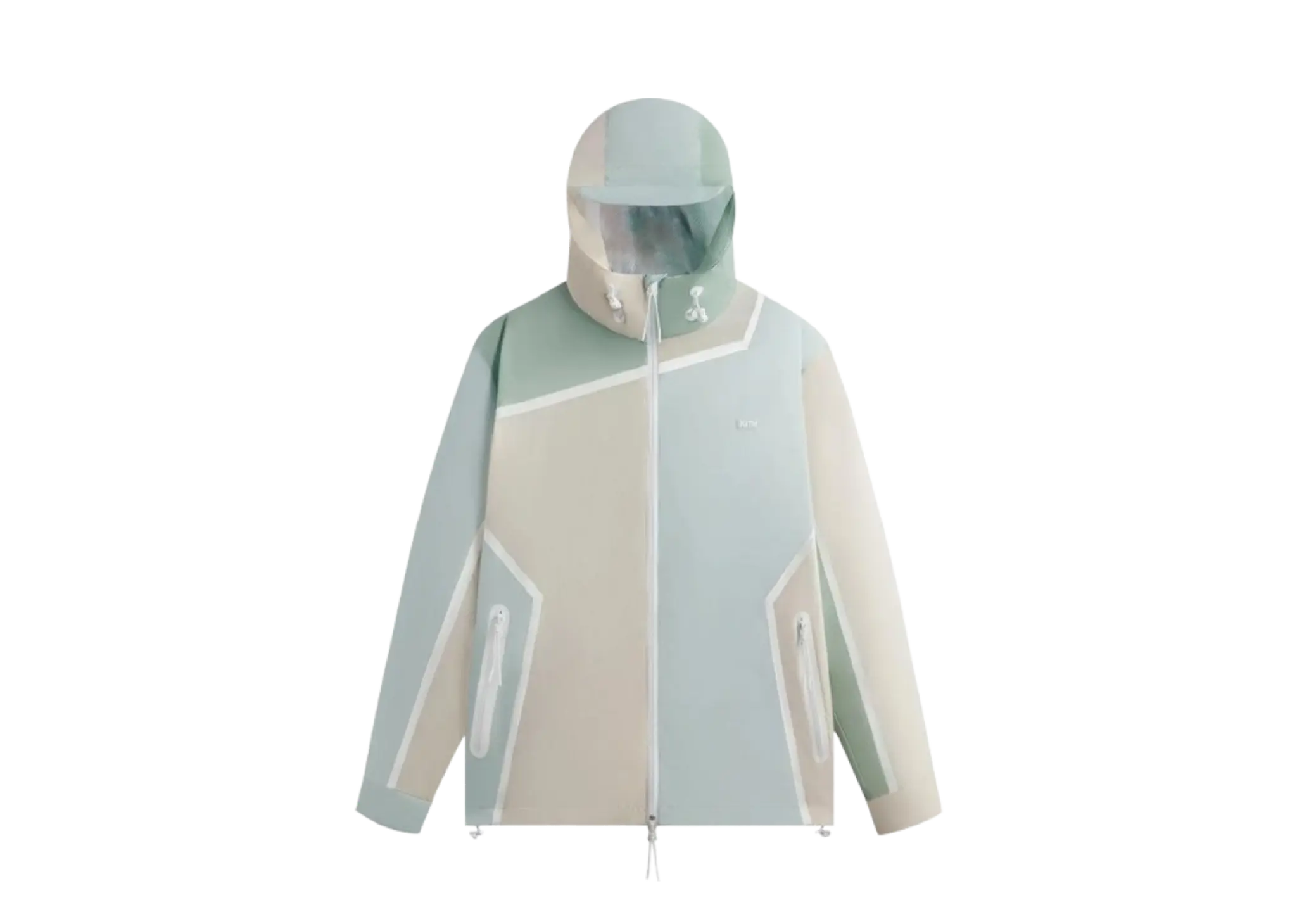 Kith Madison Jacket Sanddrift