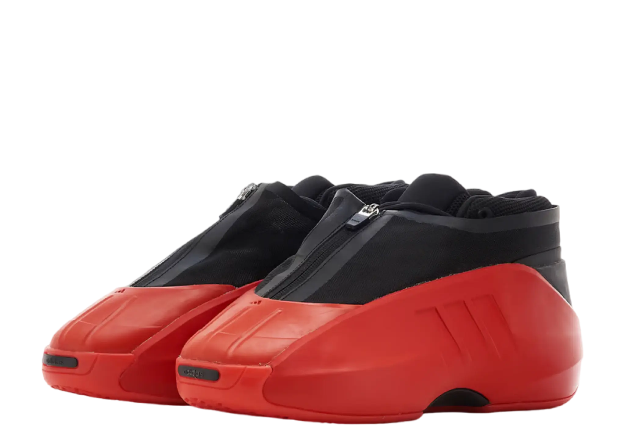 Adidas Crazy IIInfinity Red Core Black - photo 2