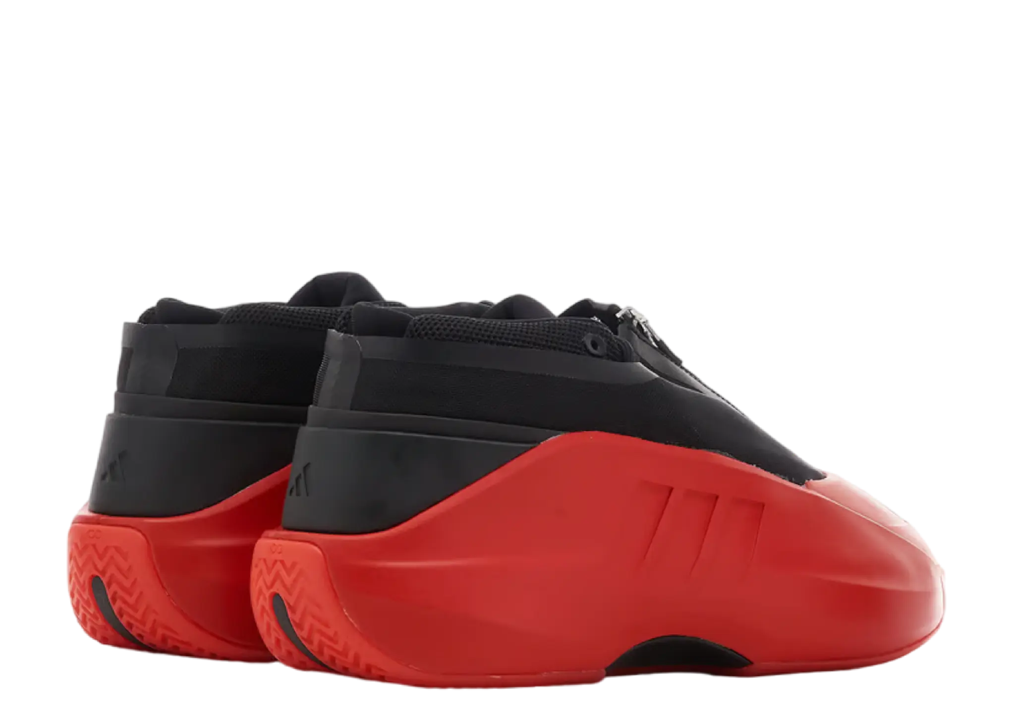 Adidas Crazy IIInfinity Red Core Black - photo 3