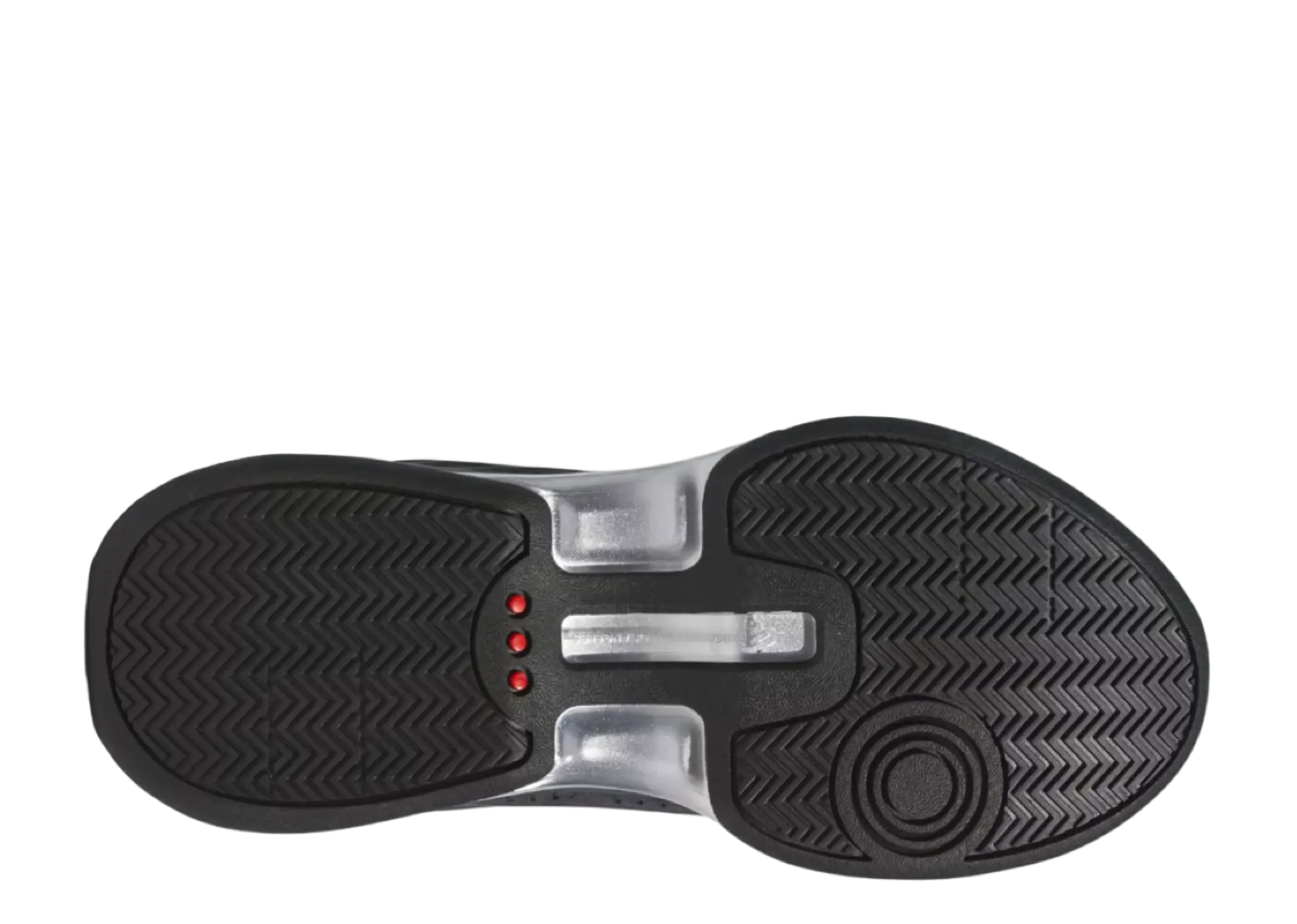 Adidas Crazy IIInfinity 130 Carbon Red - photo 4