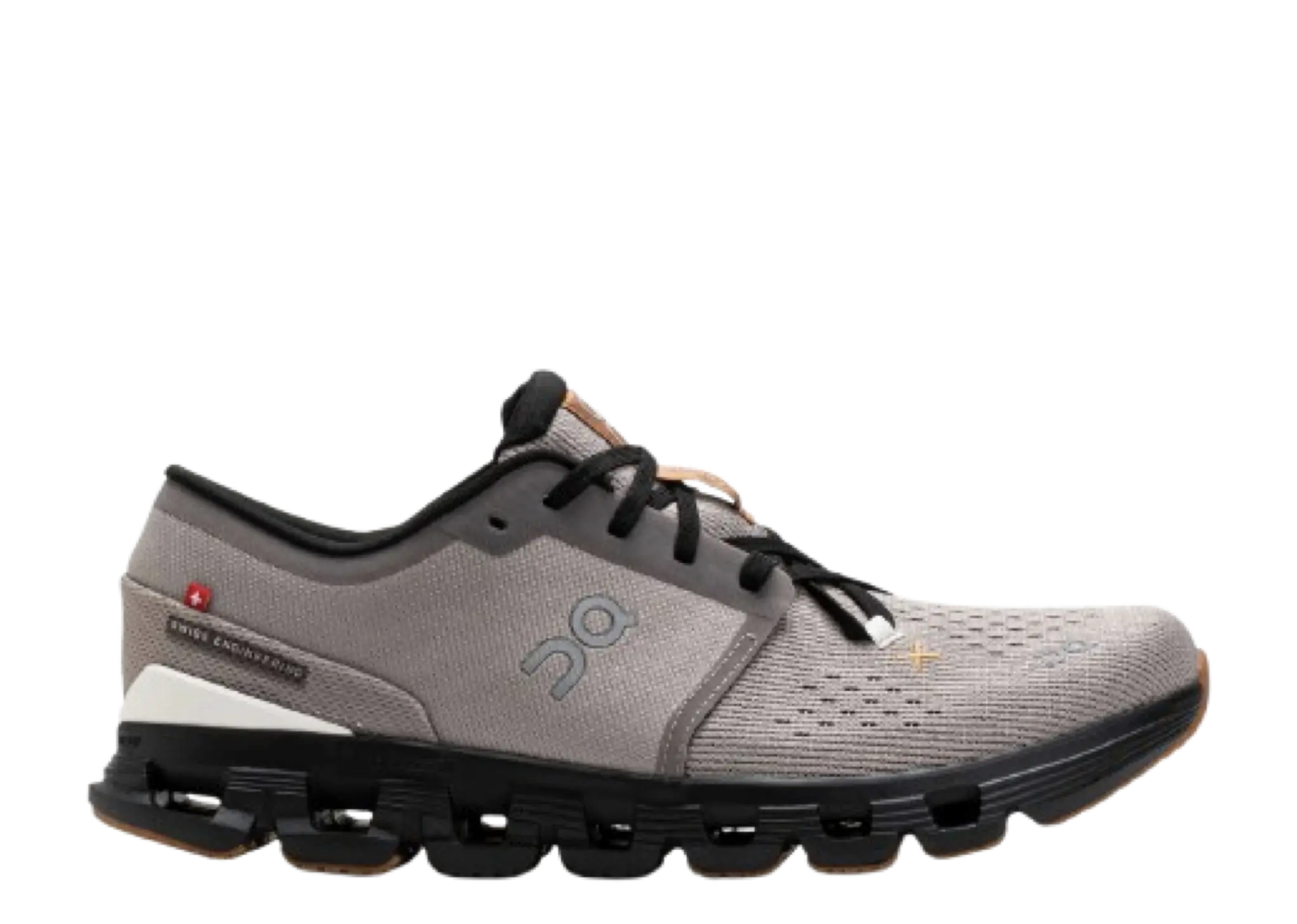 On Running Cloud X4 Fog Black