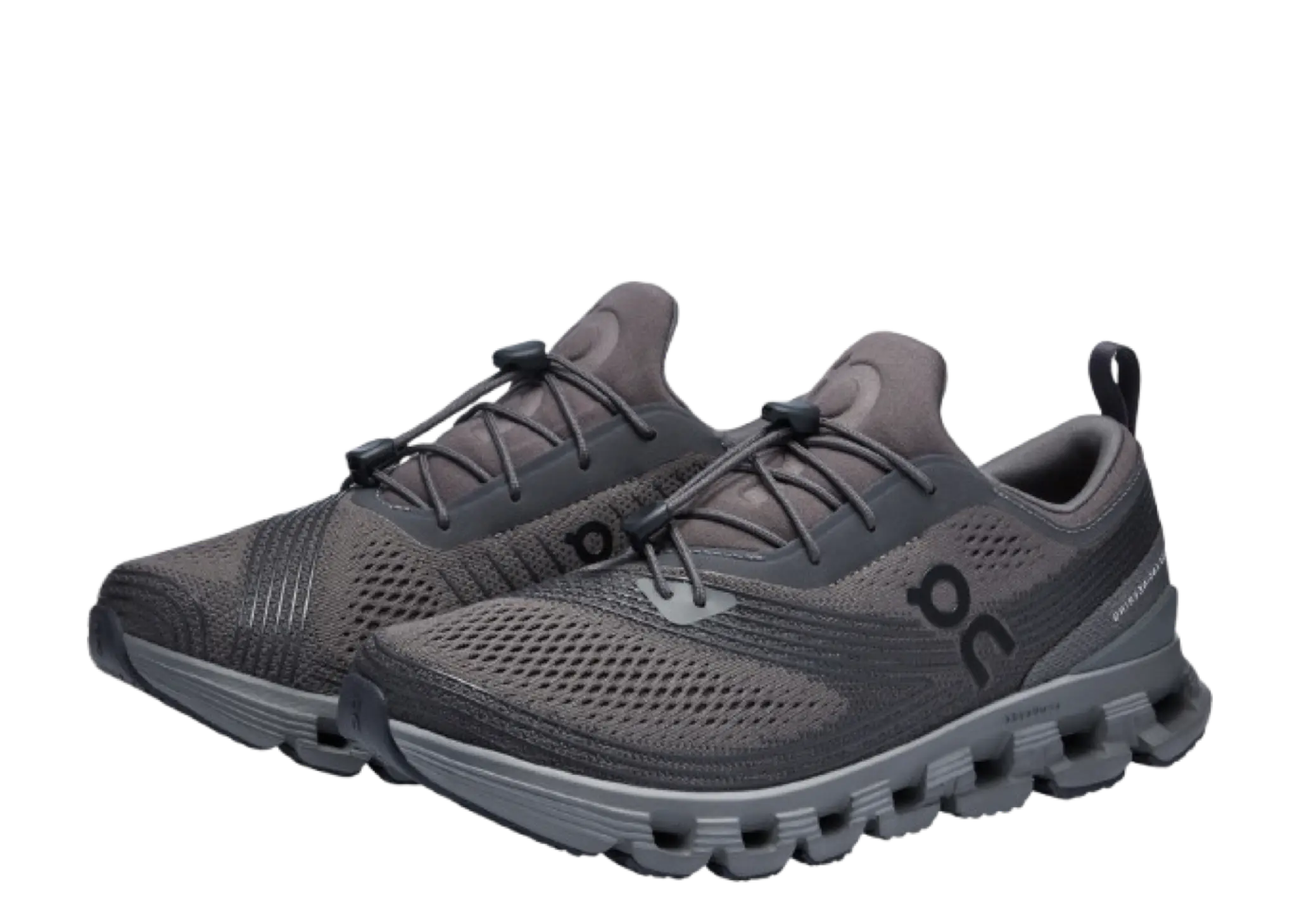 On Running Cloud X Z5 Asphalt Iron (Women's) - photo 2