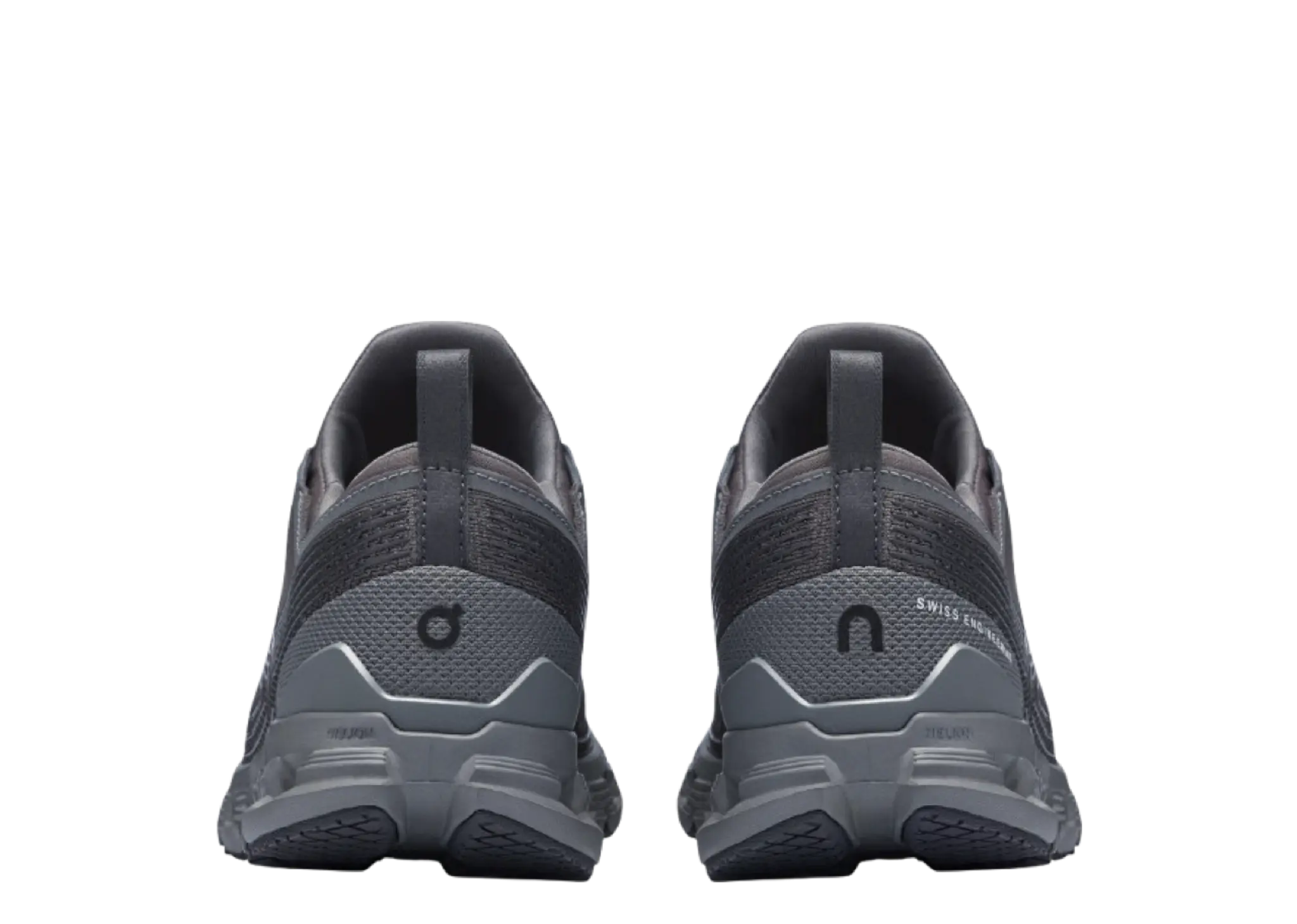 On Running Cloud X Z5 Asphalt Iron (Women's) - photo 3