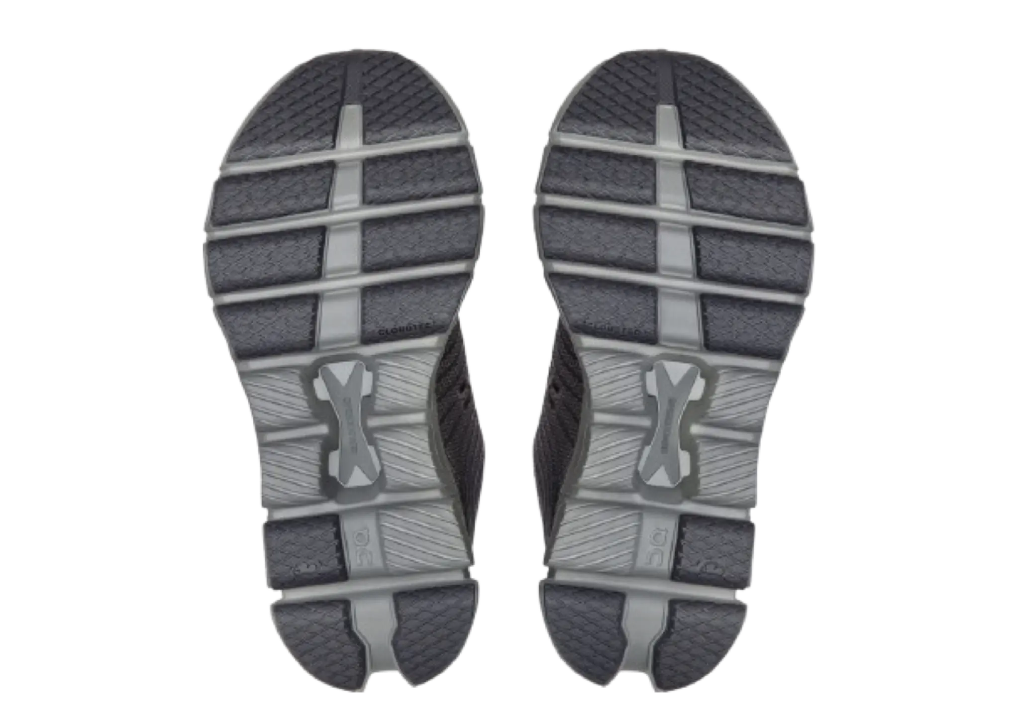 On Running Cloud X Z5 Asphalt Iron (Women's) - photo 4