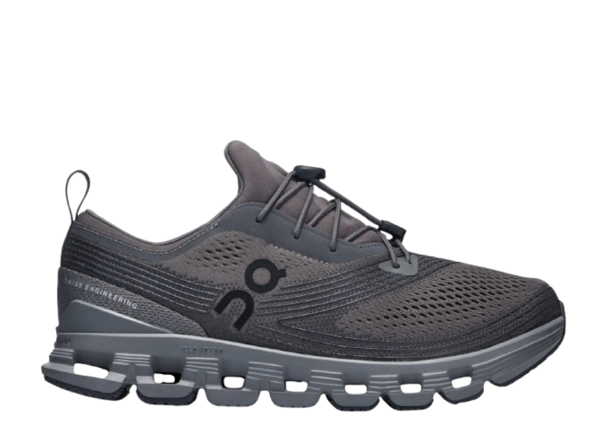 On Running Cloud X Z5 Asphalt Iron (Women's)