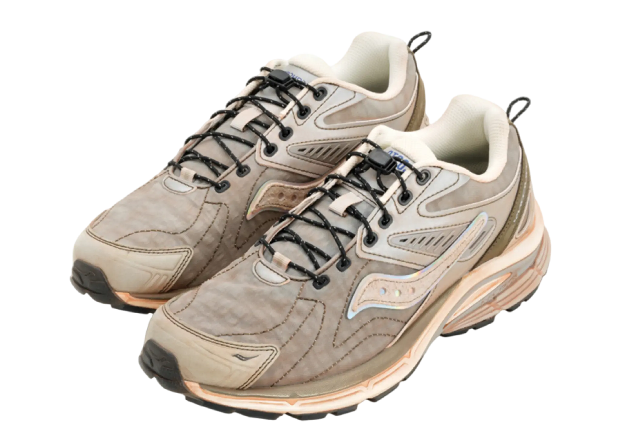Saucony Kinvara 4 RE COSTS Meteorite Sand - photo 2