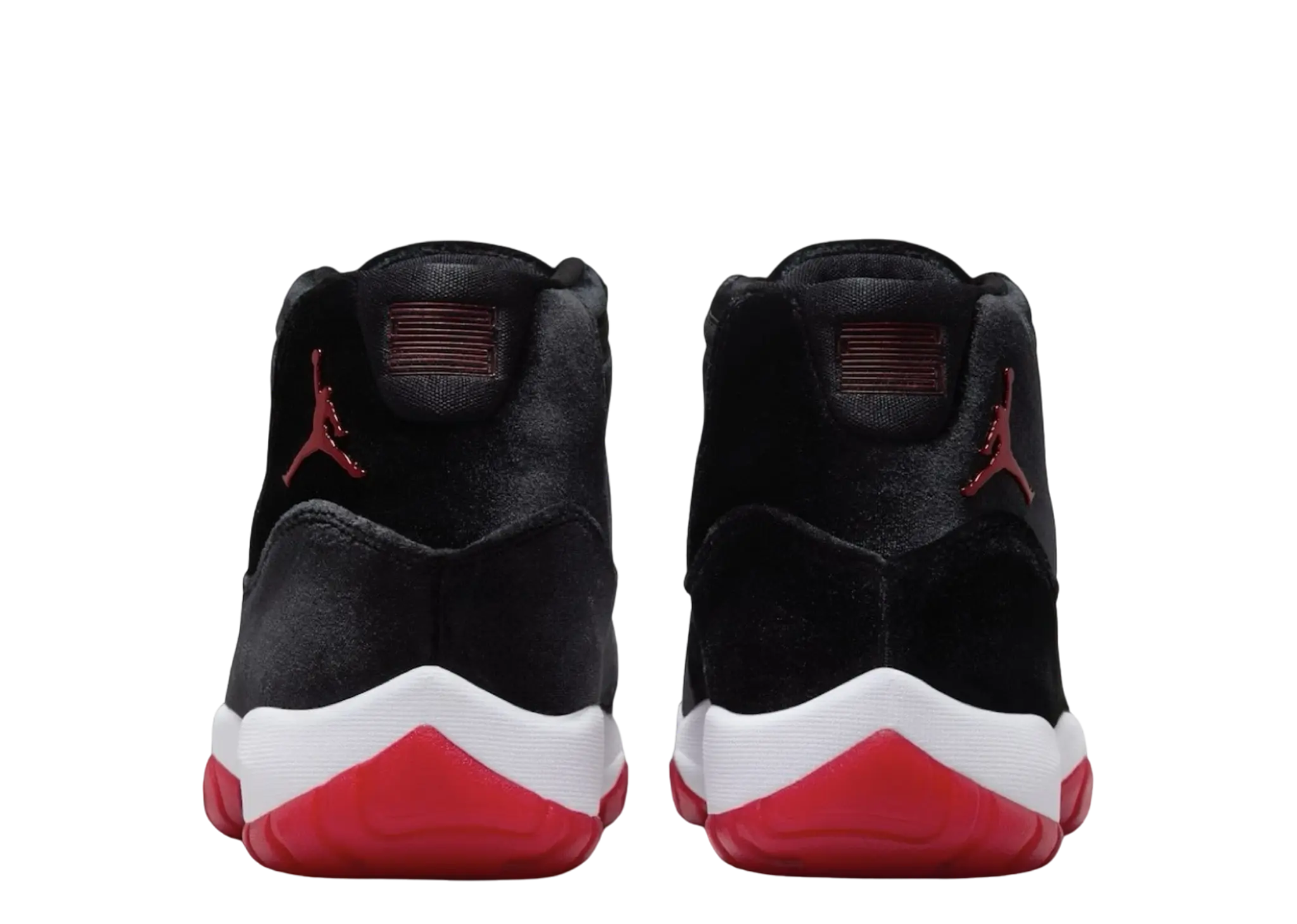 Air Jordan 11 Retro Bred Velvet (W) - photo 3