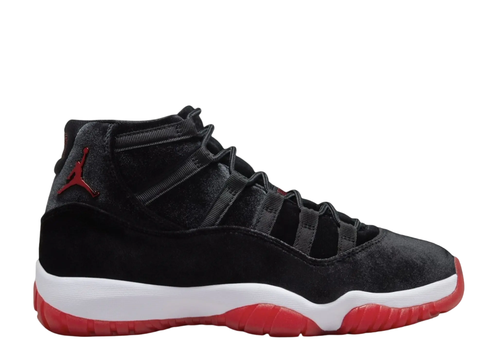 Air Jordan 11 Retro Bred Velvet (W)