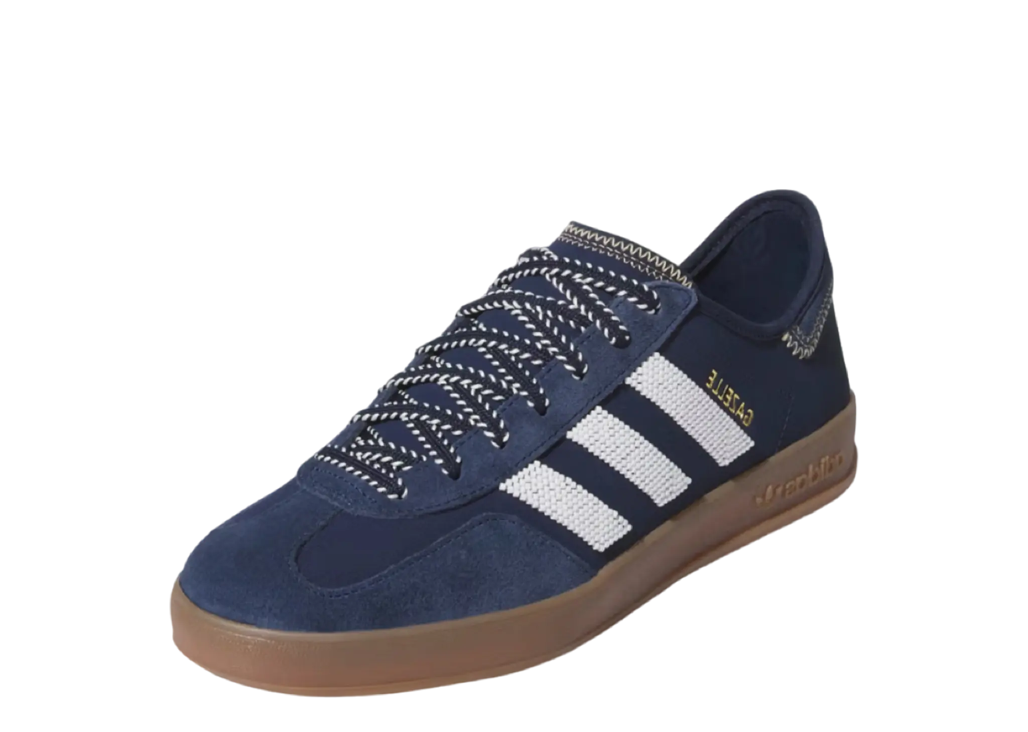 Adidas Gazelle Indoor CLOT By Edison Chen Collegiate Navy - photo 2