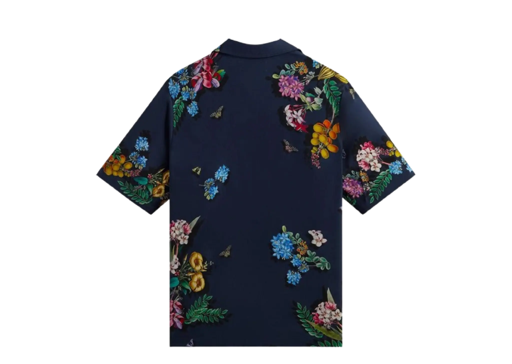 Kith x New York Botanical Gardens Gardens of the Mind Thompson Shirt Nocturnal - photo 2