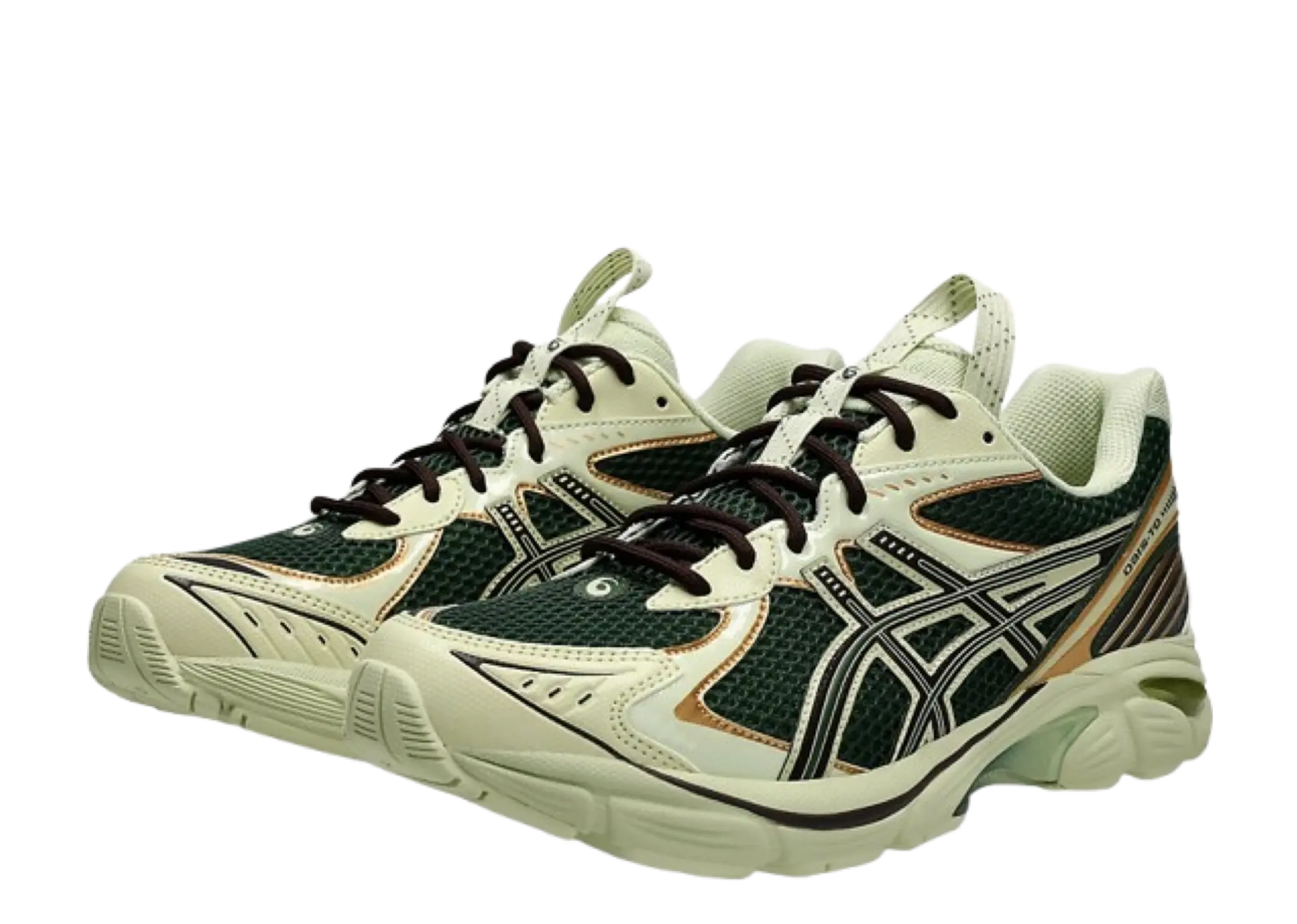 ASICS UB8-S GT-2160 Jade Coffee - photo 2