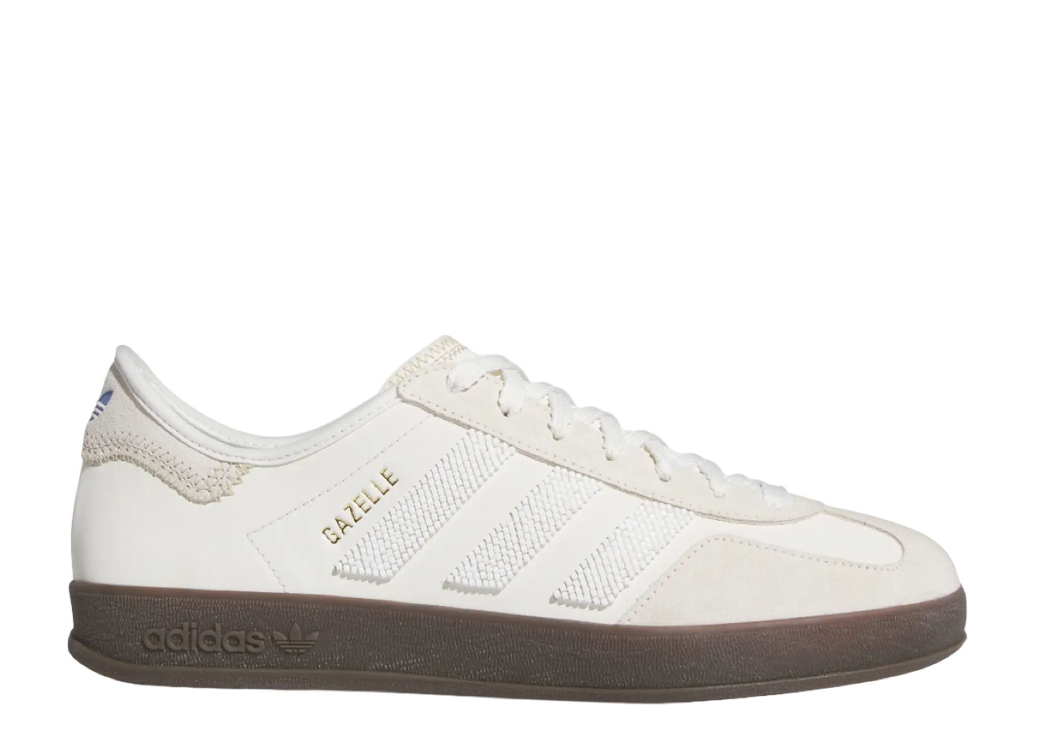 Adidas Gazelle Indoor CLOT By Edison Chen Off White