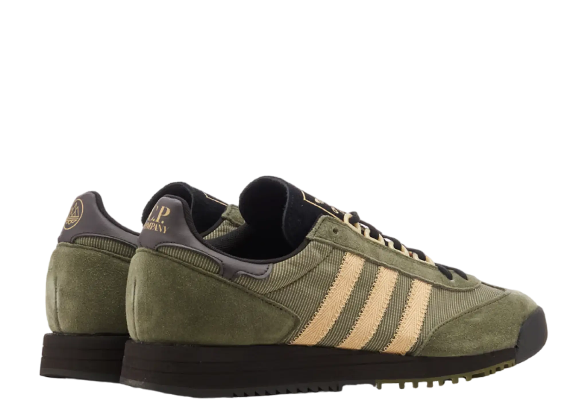 Adidas SL83 SPZL CP Company Dust Green - photo 3