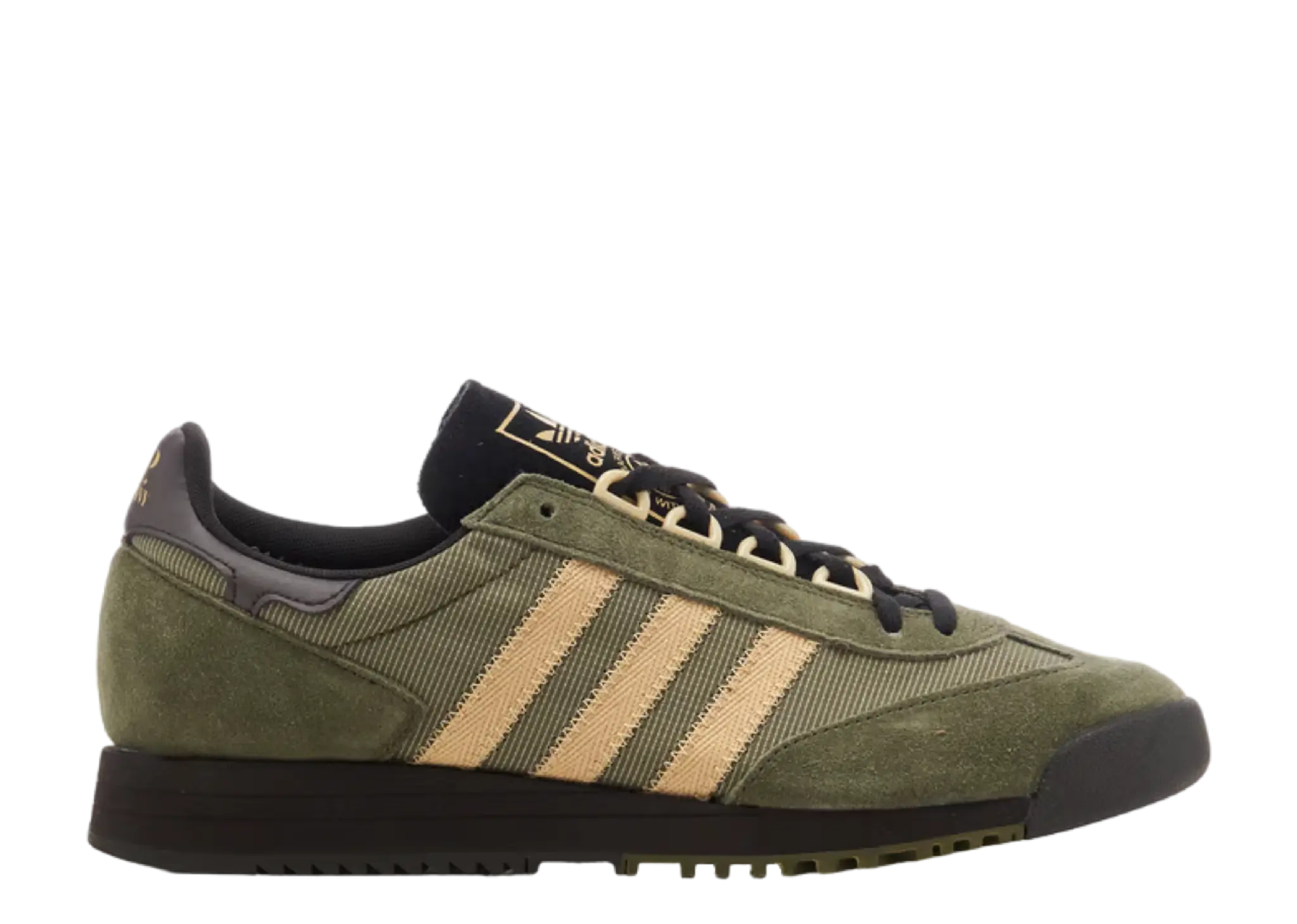 Adidas SL83 SPZL CP Company Dust Green