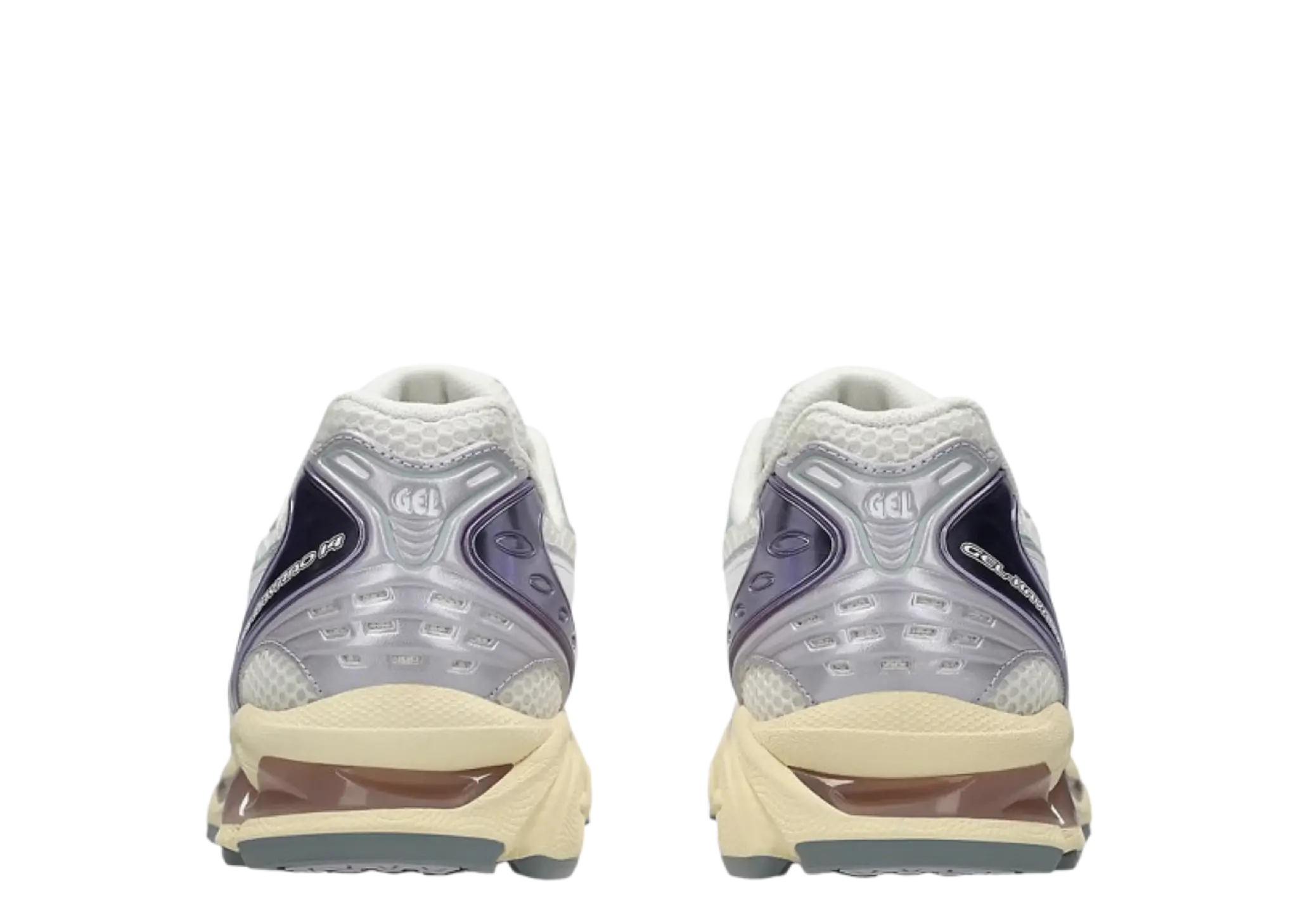 ASICS Gel-Kayano 14 Cream Dusk Violet - photo 3