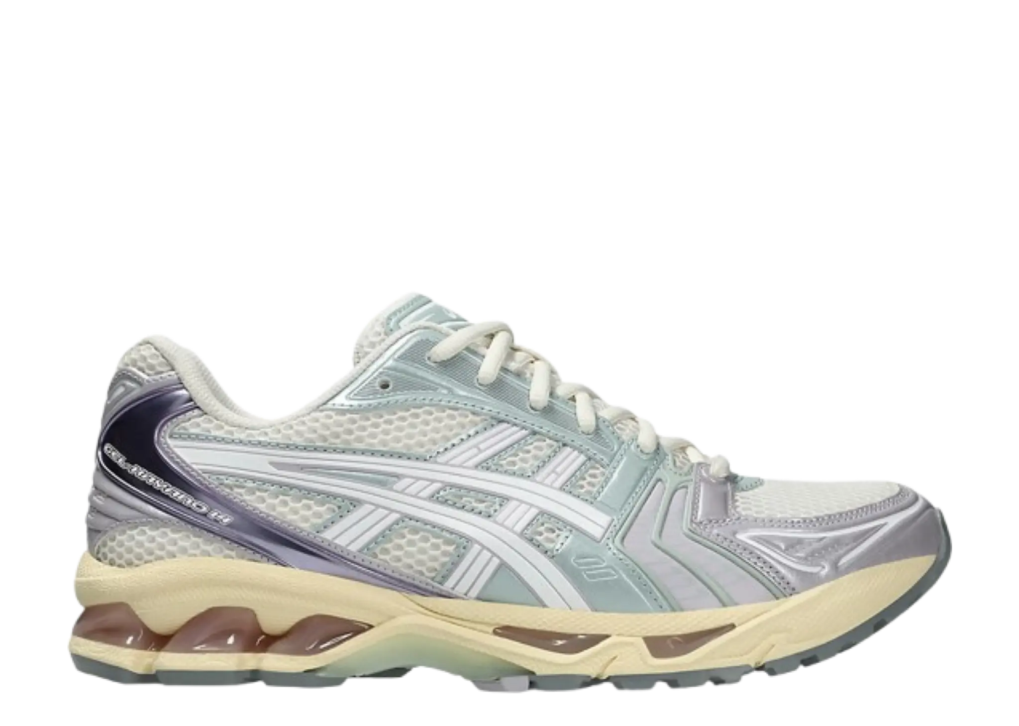 ASICS Gel-Kayano 14 Cream Dusk Violet