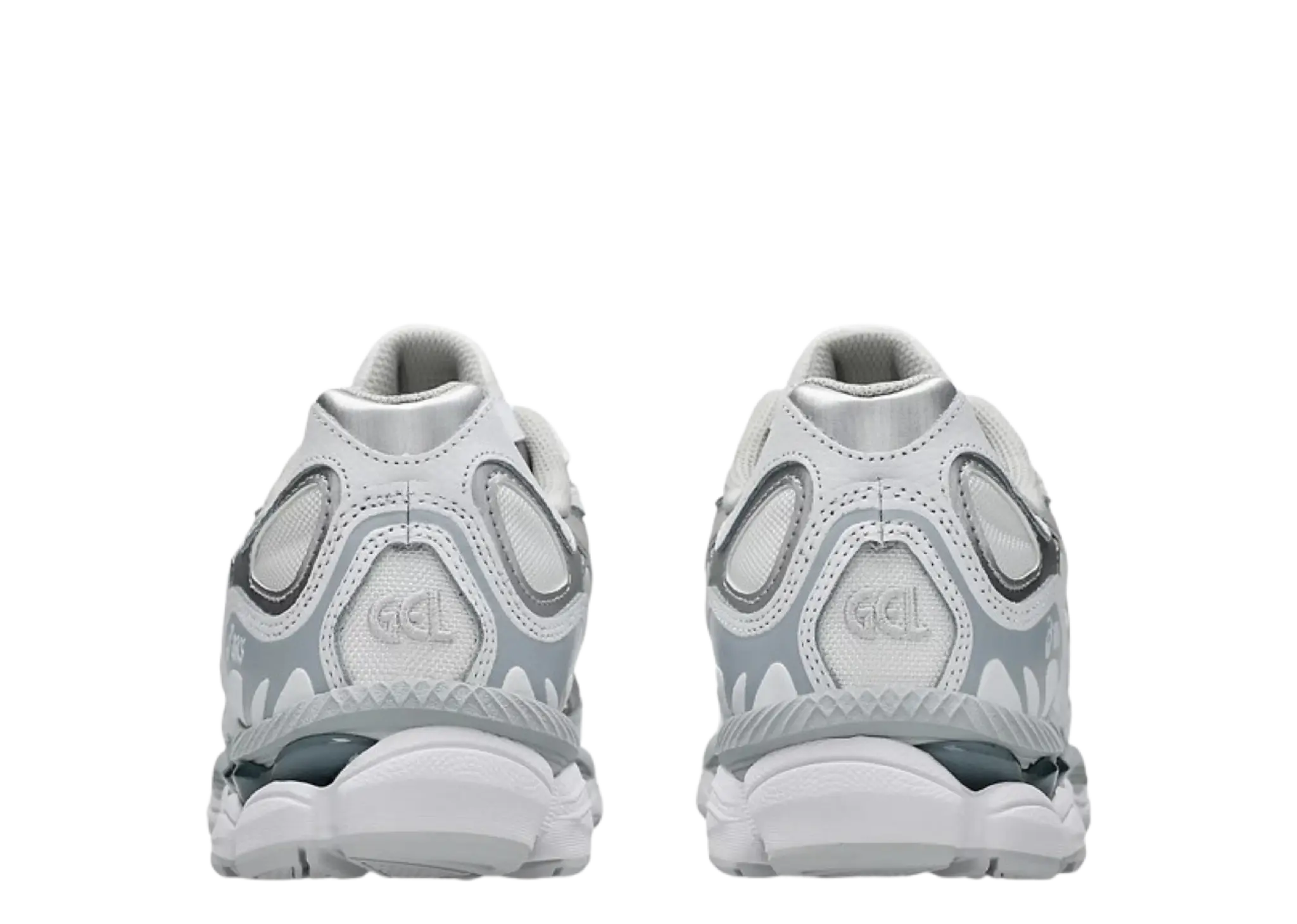 ASICS Gel-NYC White Oyster Grey - photo 3