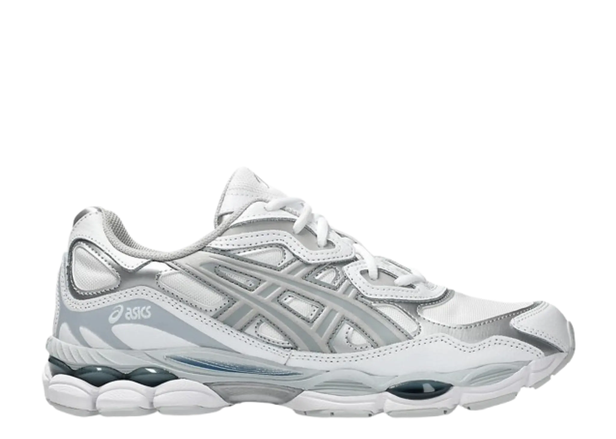ASICS Gel-NYC White Oyster Grey