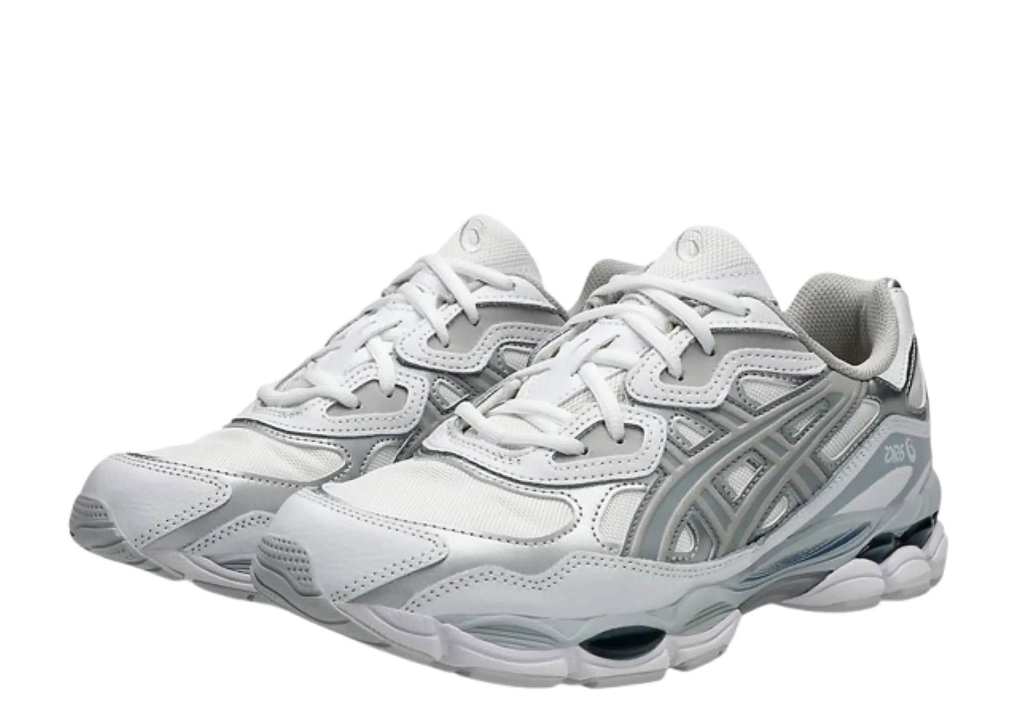 ASICS Gel-NYC White Oyster Grey - photo 2