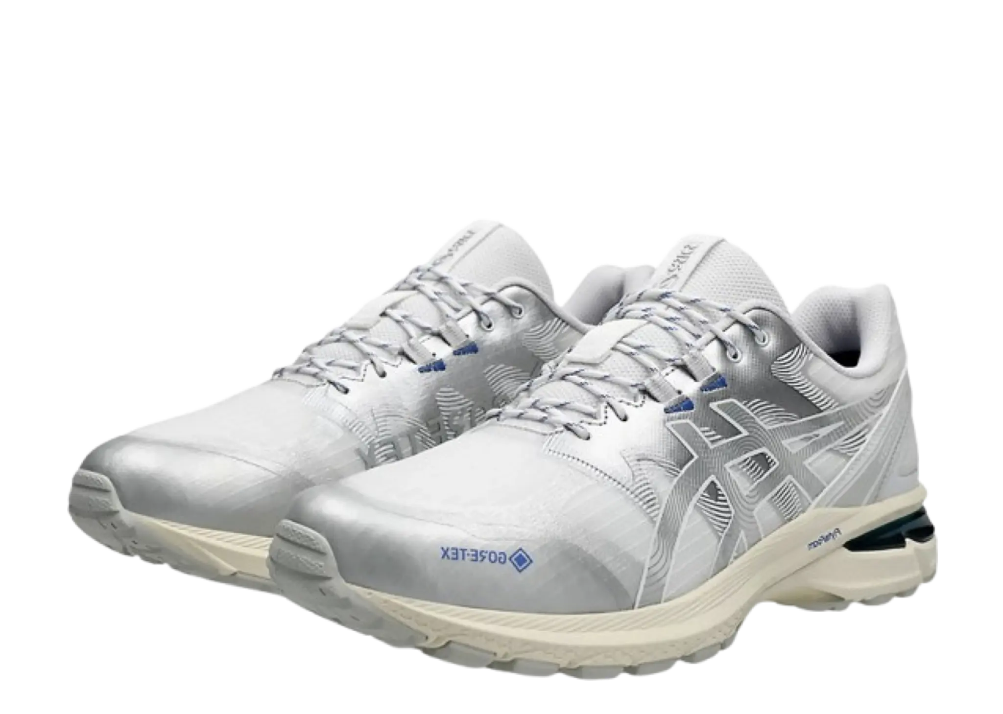 ASICS Gel-Terrain Gore-Tex White Pure Silver - photo 2