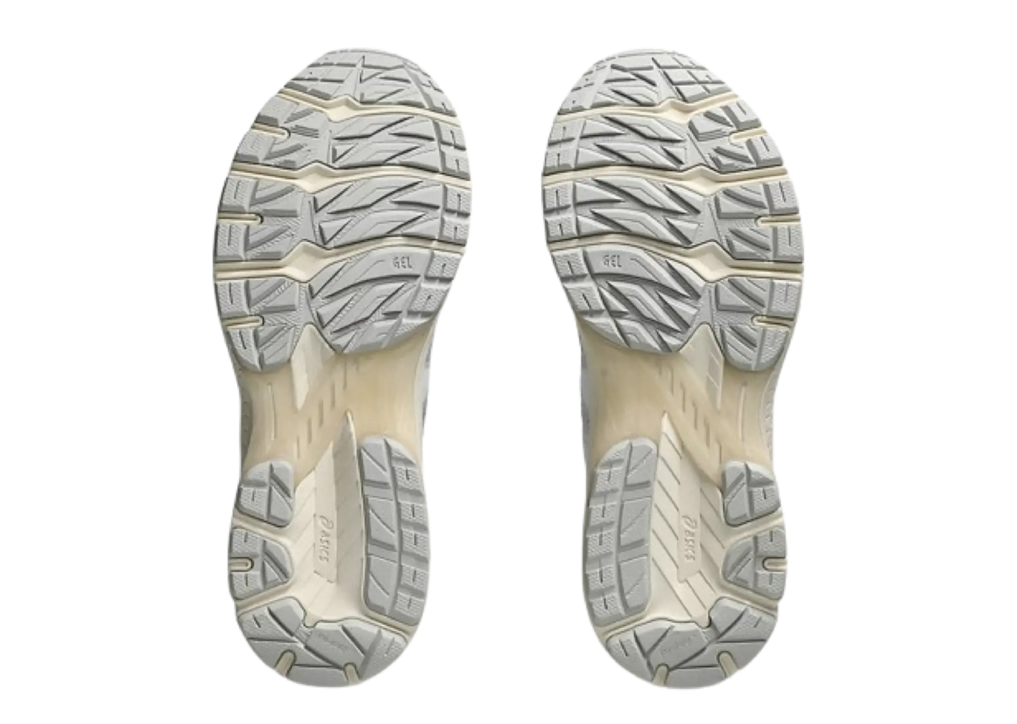 ASICS Gel-Terrain Gore-Tex White Pure Silver - photo 4