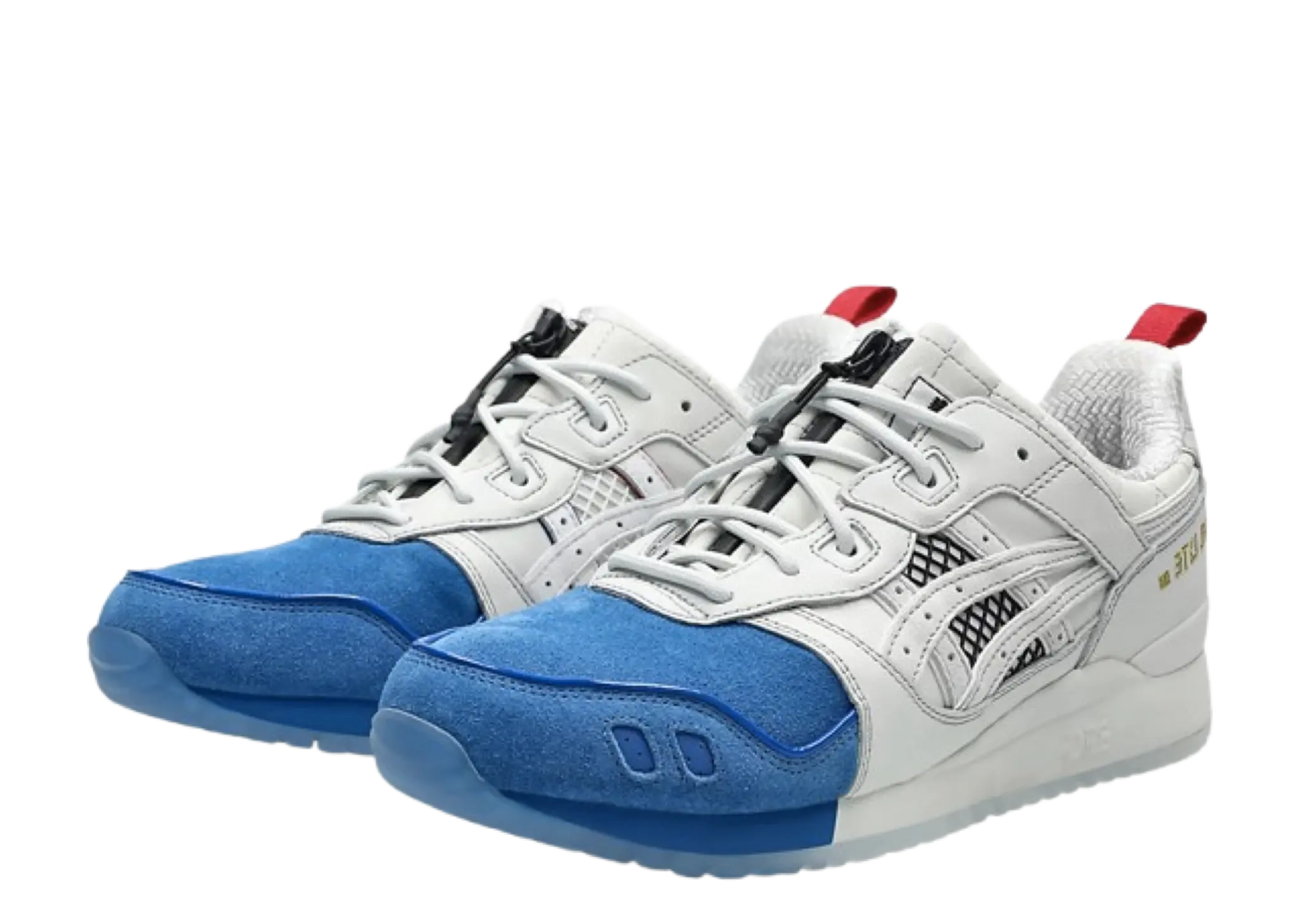 ASICS Gel-Lyte III Mita Sneakers Trico 2024 - photo 2