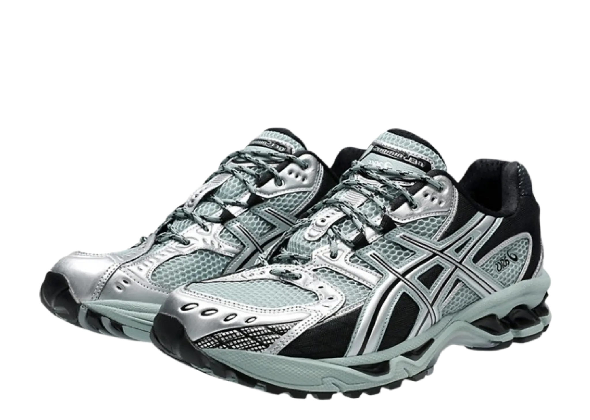 ASICS Gel-Nimbus 10.1 Ocean Haze - photo 2