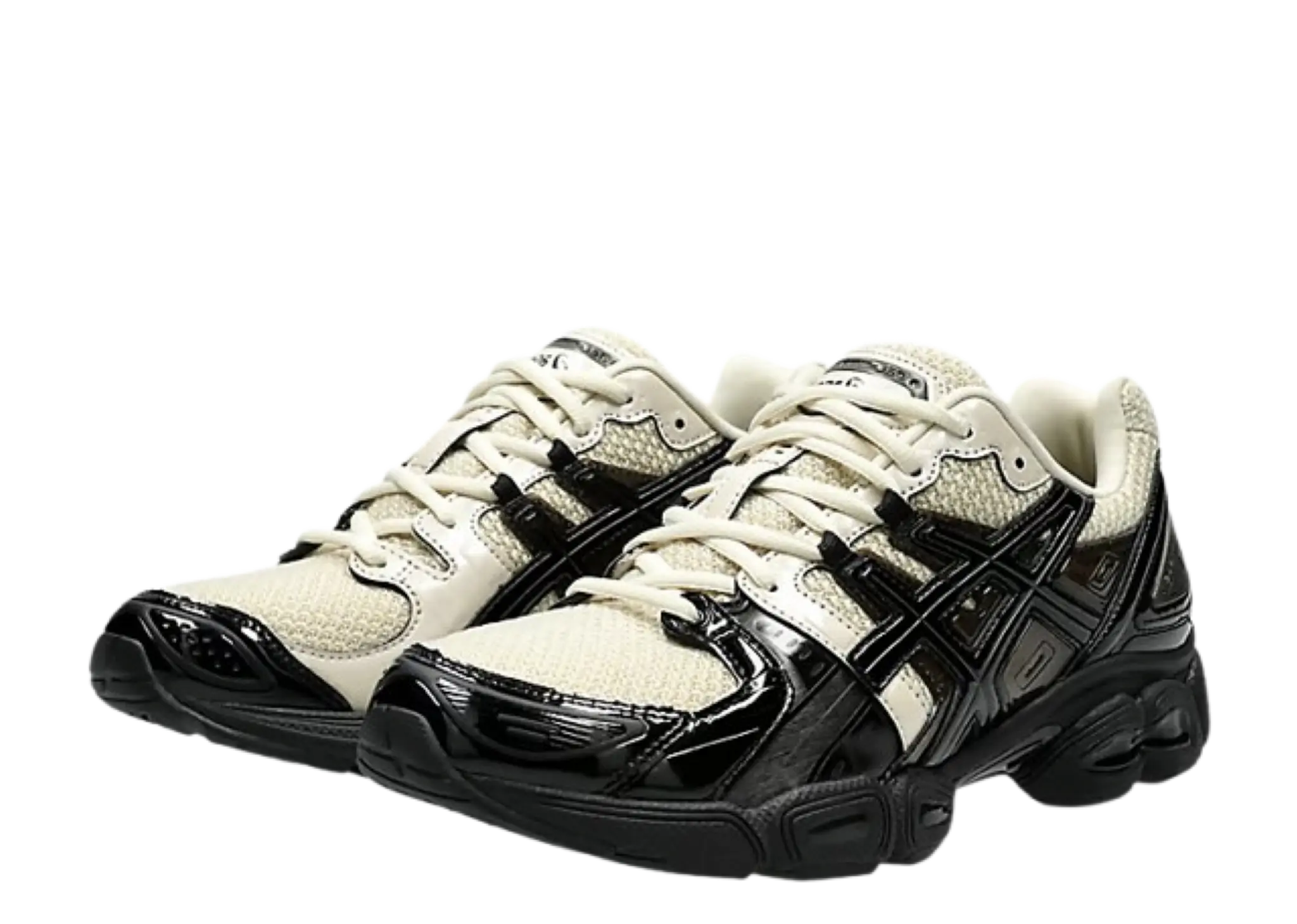 ASICS Gel-Nimbus 9 Vanilla Black - photo 2