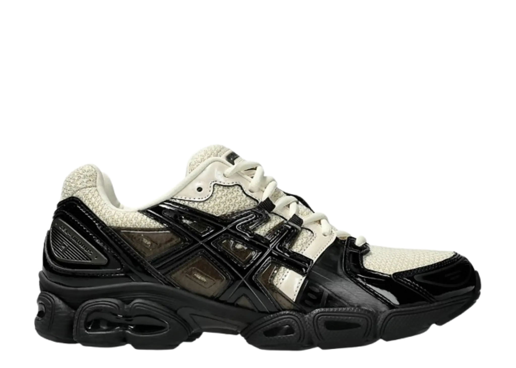 ASICS Gel-Nimbus 9 Vanilla Black