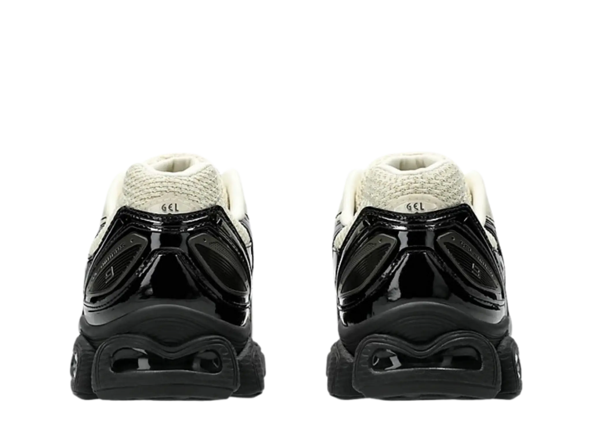 ASICS Gel-Nimbus 9 Vanilla Black - photo 3