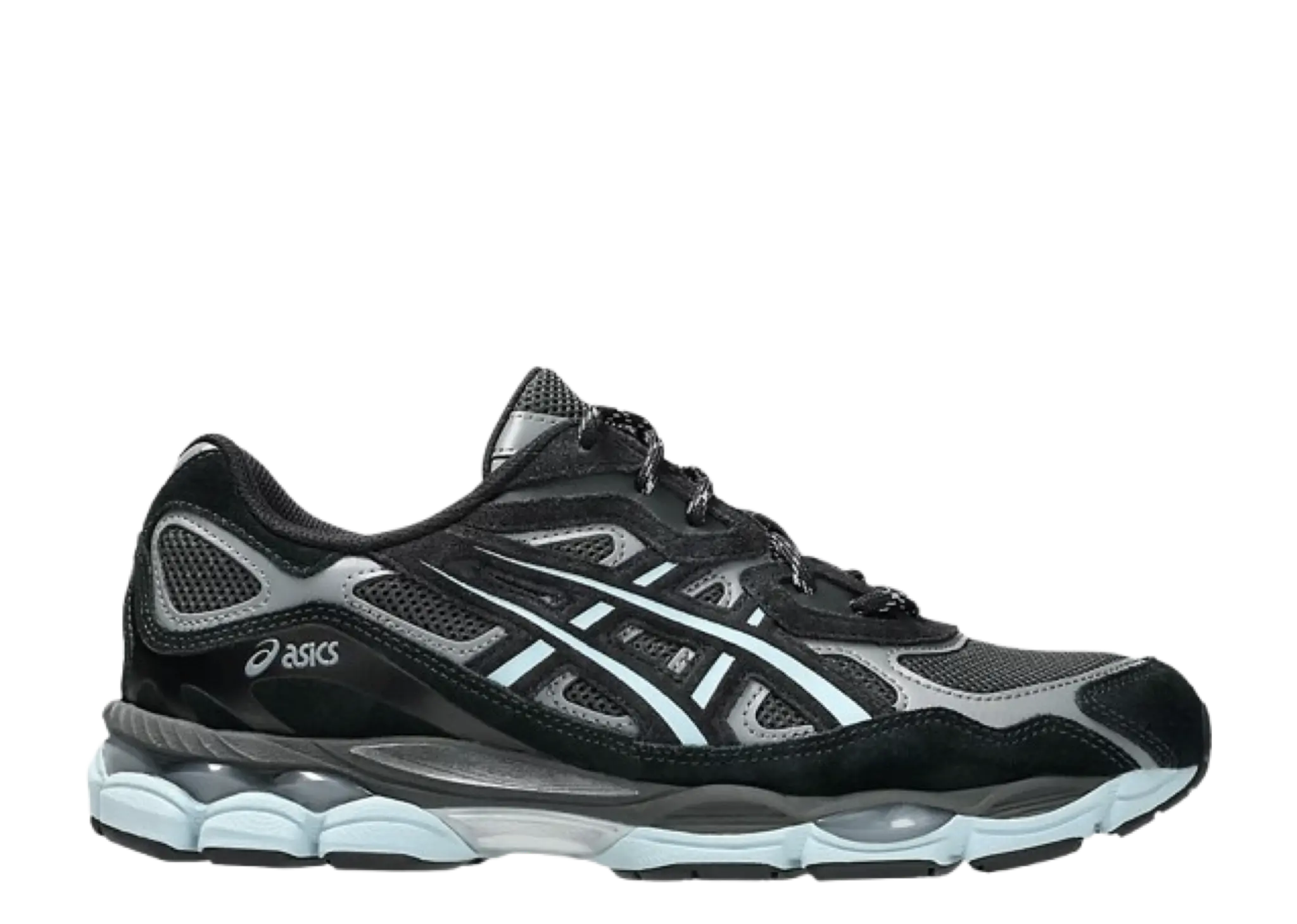 ASICS Gel-NYC Atmos Laguna Gem Blue Topaz